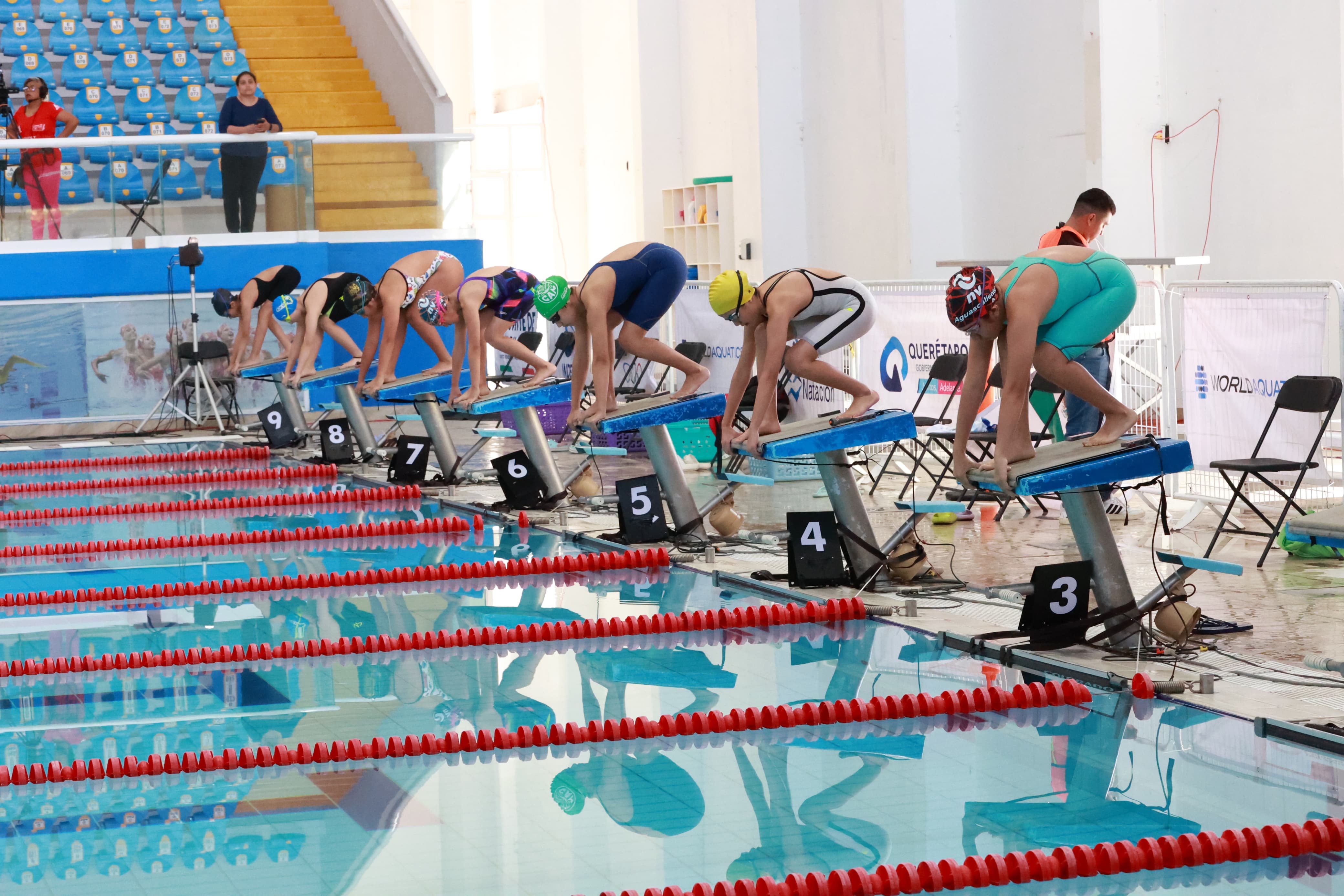 Concluye-Copa-Queretaro-Internacional-de-Natacion-2024-2 Concluye Copa Querétaro Internacional de Natación 2024