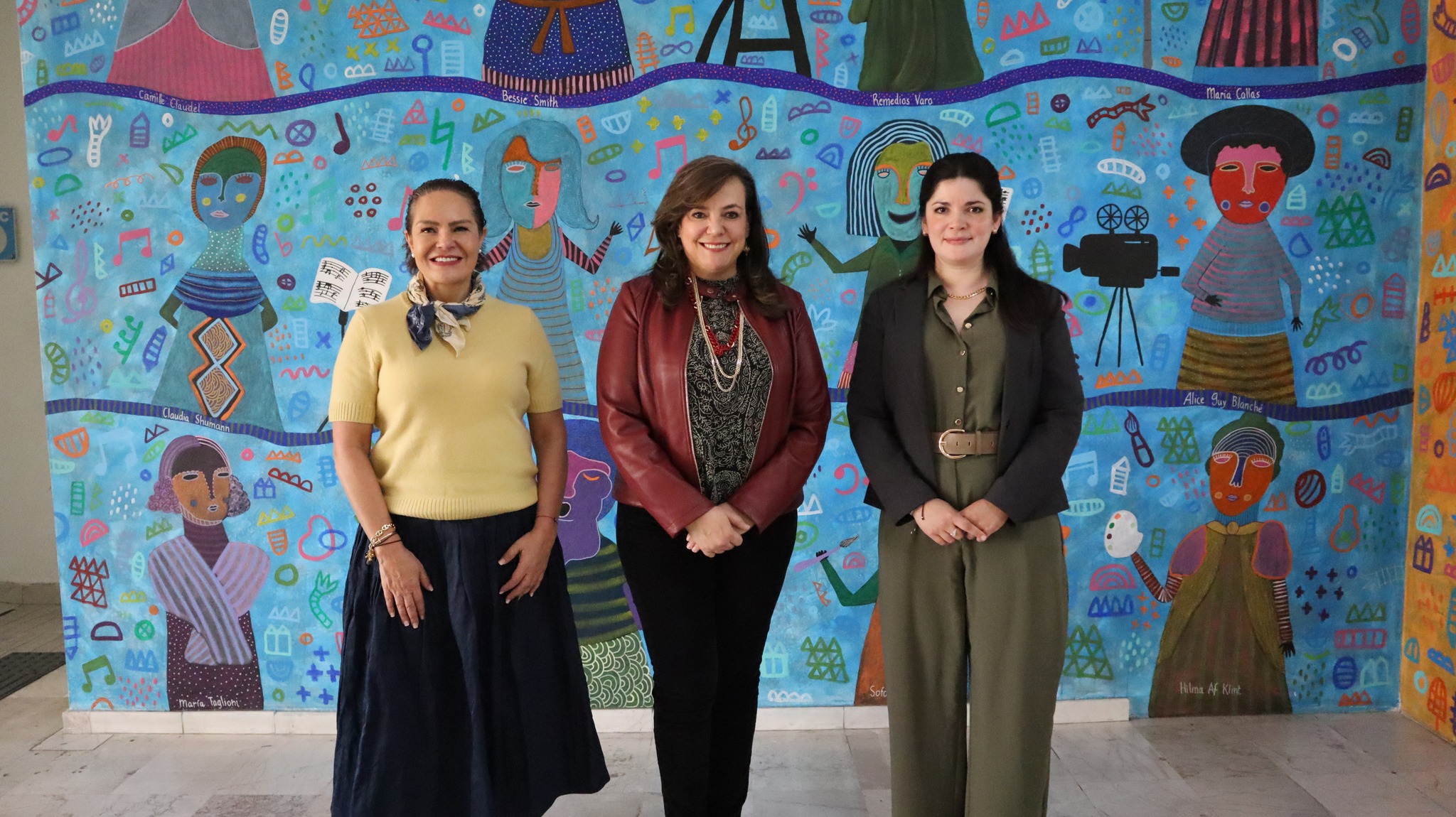 Construyen IQM, UAQ Y SEGOB agenda de Derechos Humanos