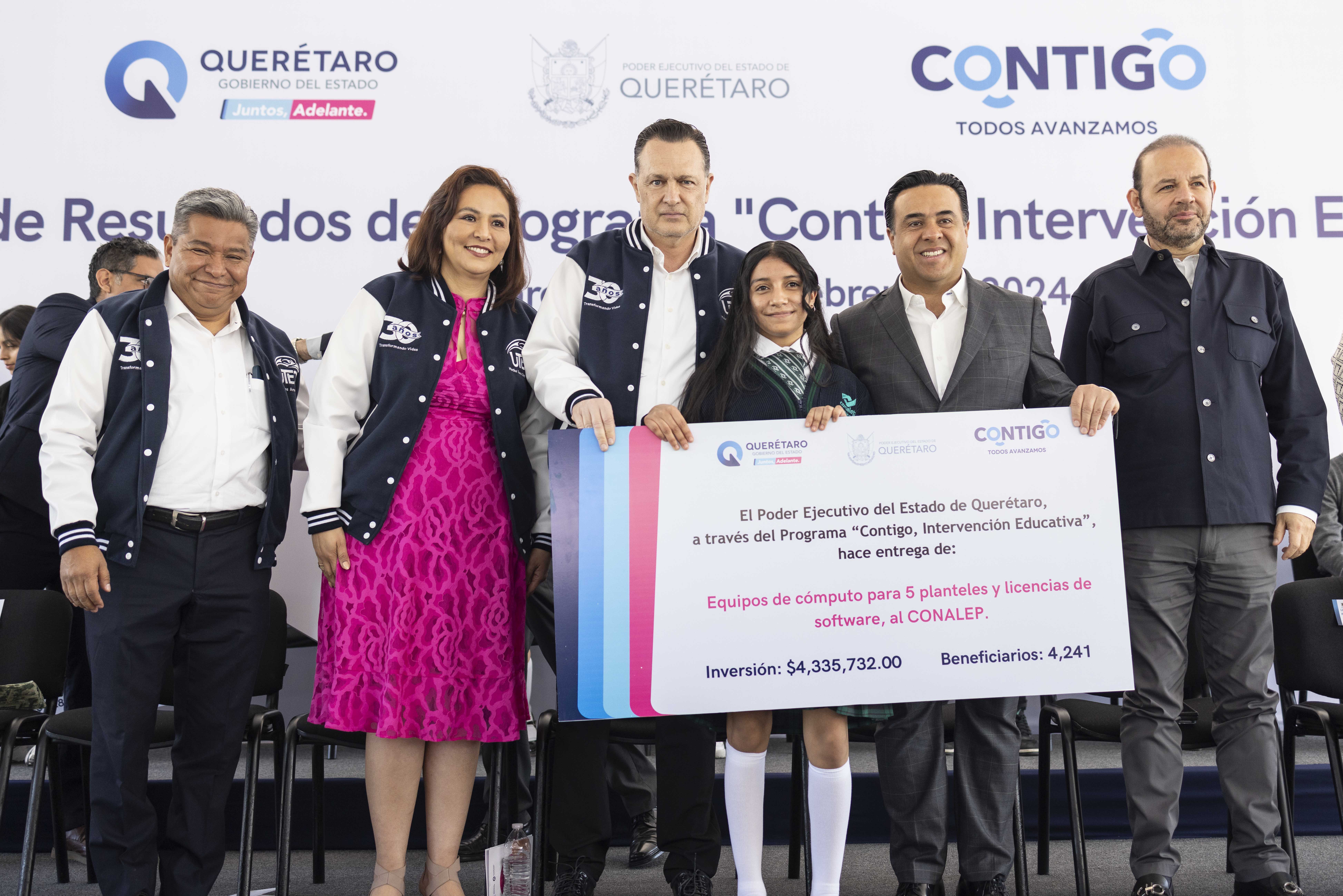Presenta-Mauricio-Kuri-resultados-del-programa-Contigo-Intervencion-Educativa-4 Presenta Mauricio Kuri resultados del programa Contigo, Intervención Educativa