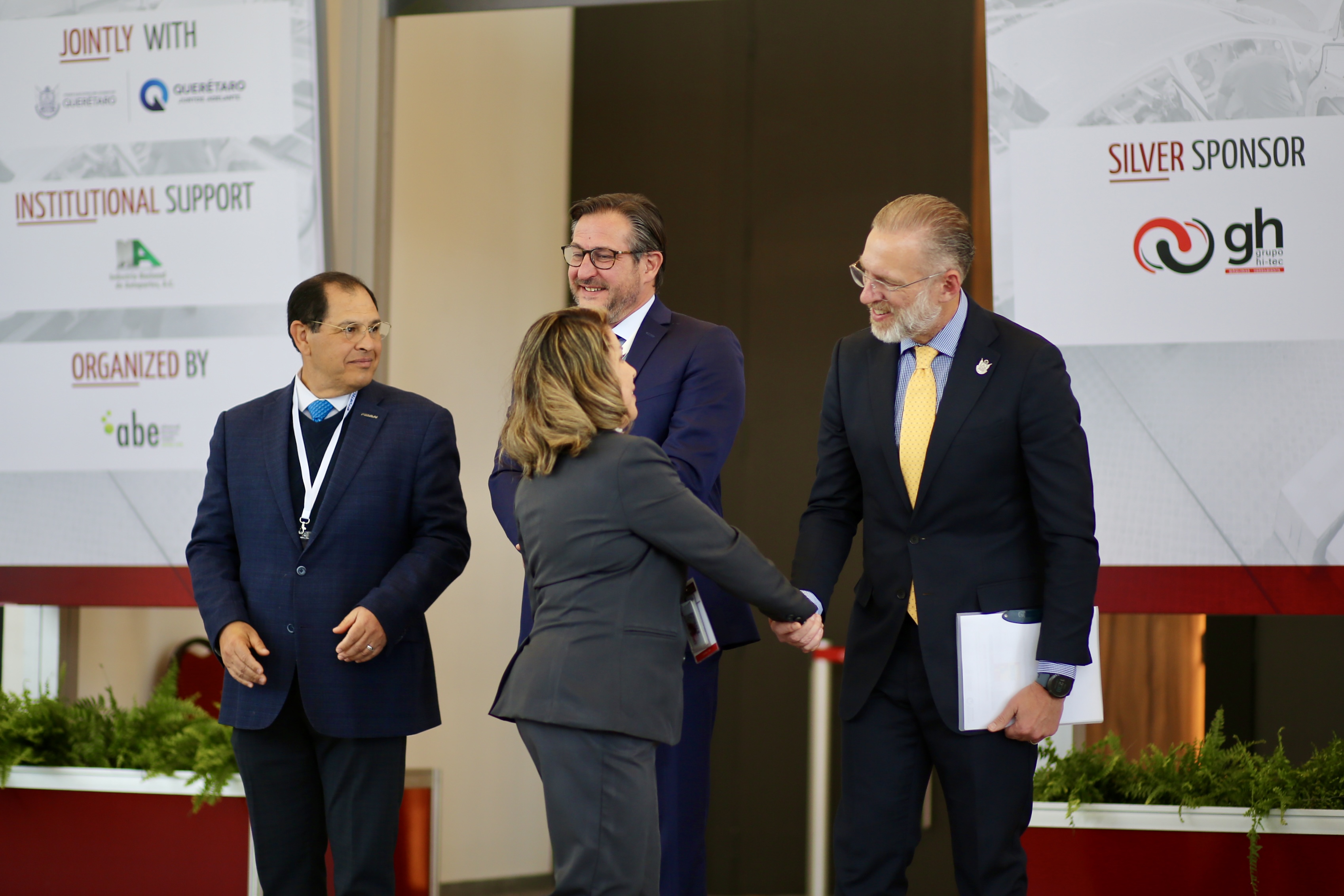 Querétaro sede de Automotive y Aerospace Meetings