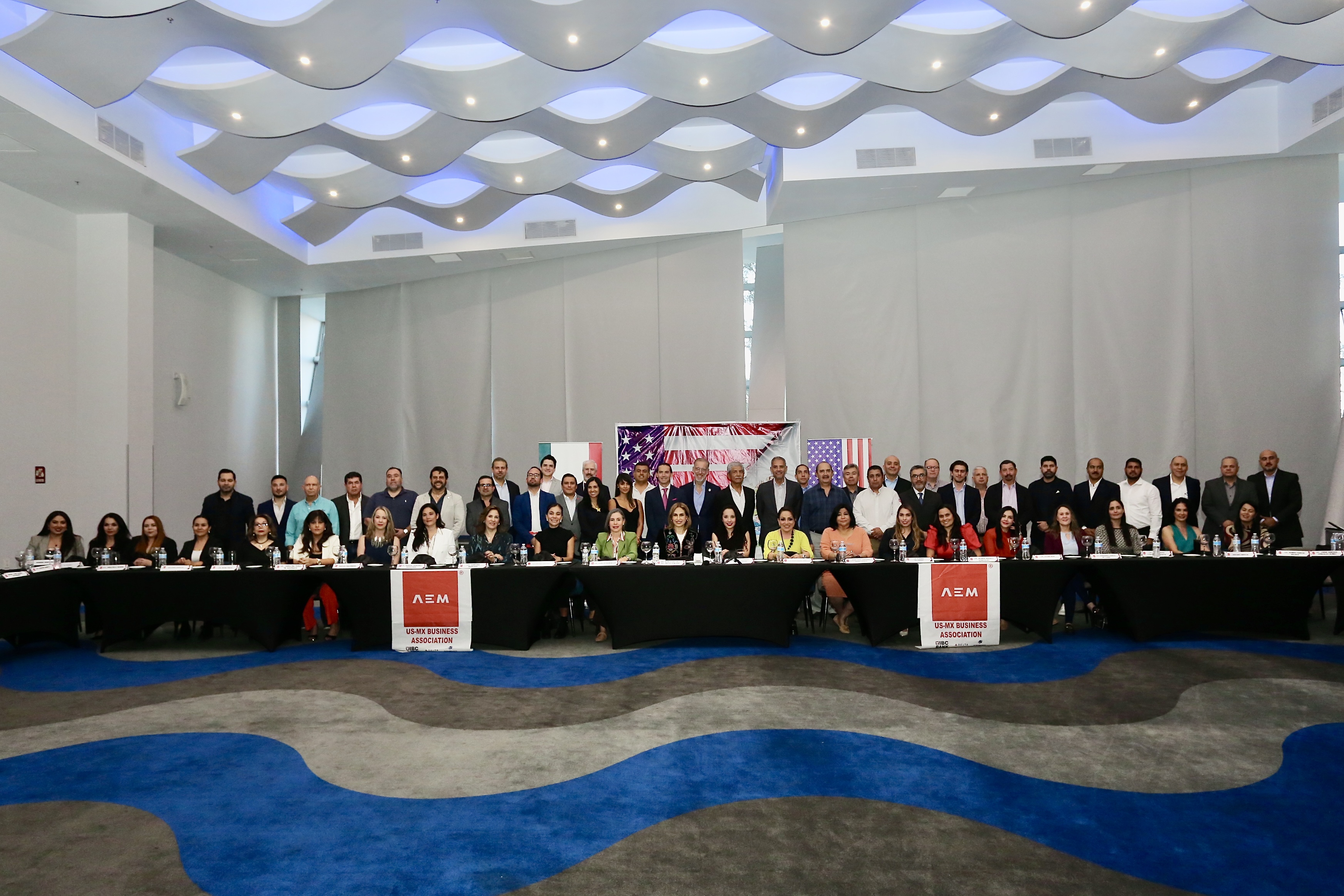 Queretaro-y-AMSDE-fortalecen-relaciones-con-la-AEM-2 Querétaro y AMSDE fortalecen relaciones con la AEM