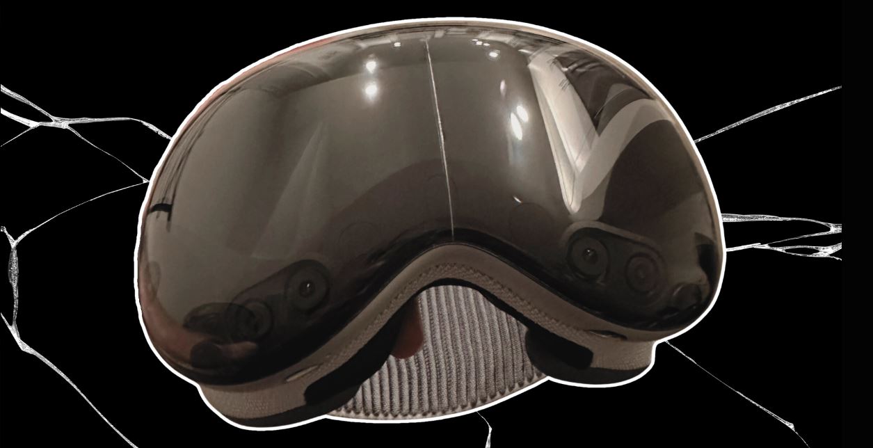 apple-vr Crackgate es real’: Usuarios de Apple Vision Pro Informan Grietas Espontáneas en las Pantallas