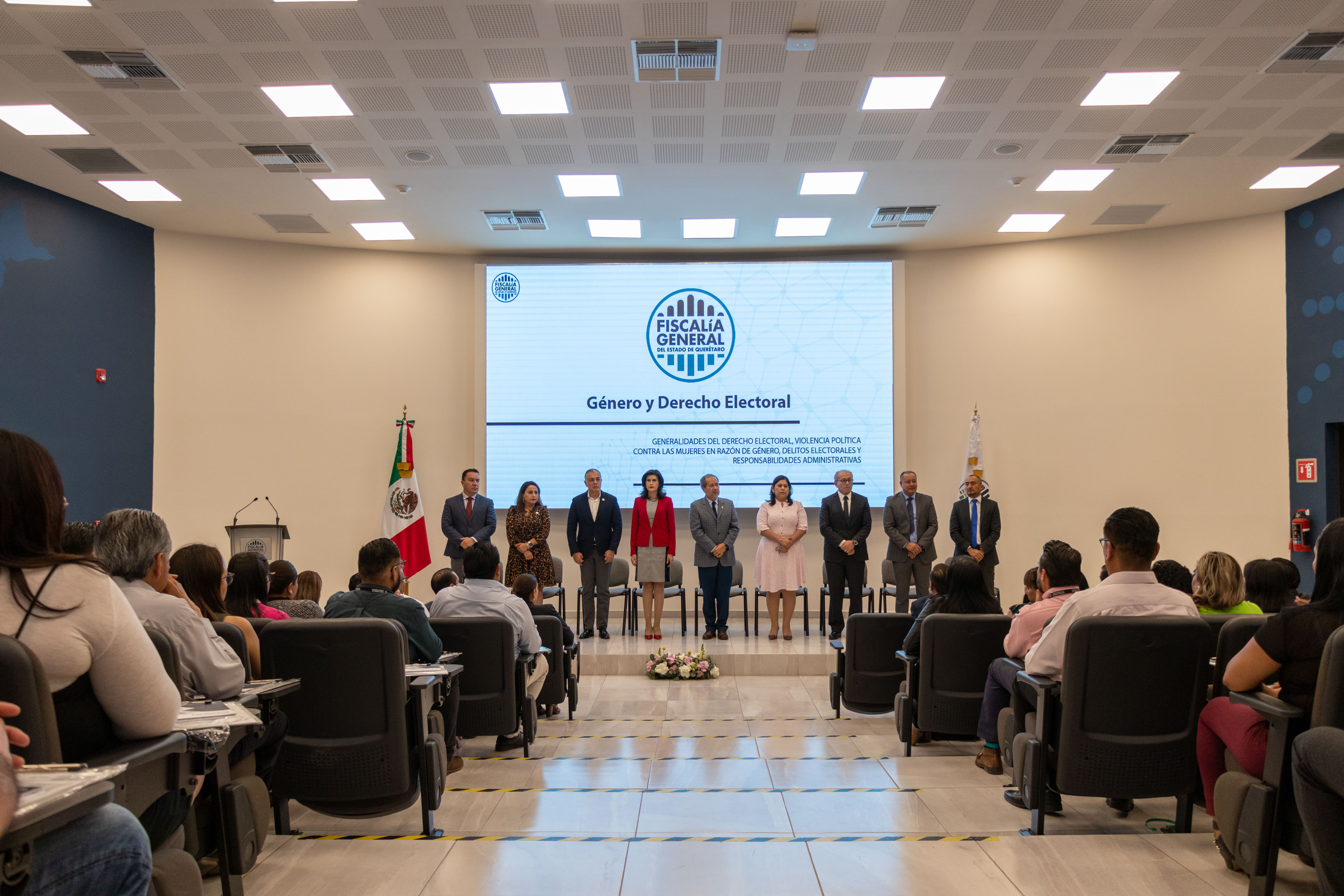 Inicia-capacitacion-electoral-para-personal-de-seguridad-en-Queretaro Inicia capacitación electoral para personal de seguridad en Querétaro