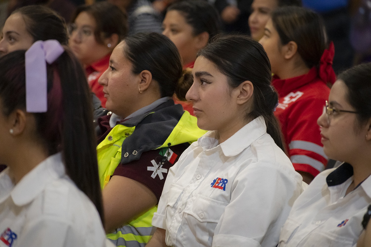 Se-realiza-en-Queretaro-el-Primer-Rally-Femenil-de-Atencion-Medica-Prehospitalaria Se realiza en Querétaro el Primer Rally Femenil de Atención Médica Prehospitalaria