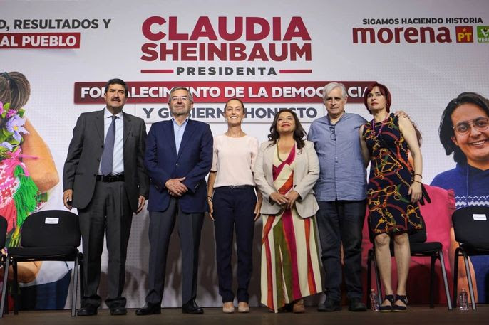 Claudia-Sheinbaum-presenta-Eje-de-Gobierno-Honesto-y-Combate-a-la-Corrupcion-como-parte-de-su-Proyecto-de-Nacion-2 Claudia Sheinbaum presenta Eje de Gobierno Honesto y Combate a la Corrupción como parte de su Proyecto de Nación
