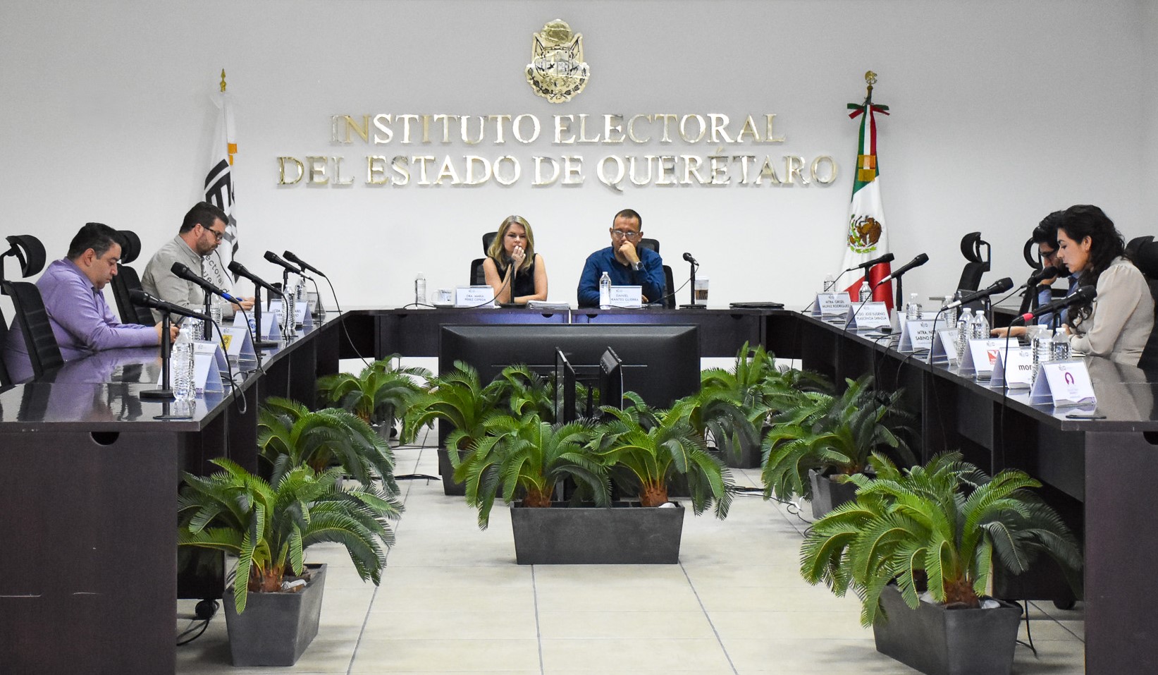 Publicadas-las-Credenciales-y-Trayectorias-de-403-Candidaturas-Locales-en-Queretaro Publicadas las Credenciales y Trayectorias de 403 Candidaturas Locales en Querétaro