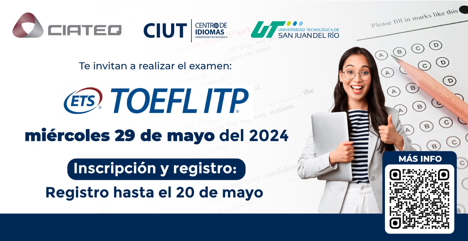 UTSJR-y-CIATEQ-invitan-a-certificacion-en-conocimiento-del-idioma-ingles UTSJR y CIATEQ invitan a certificación en conocimiento del idioma inglés