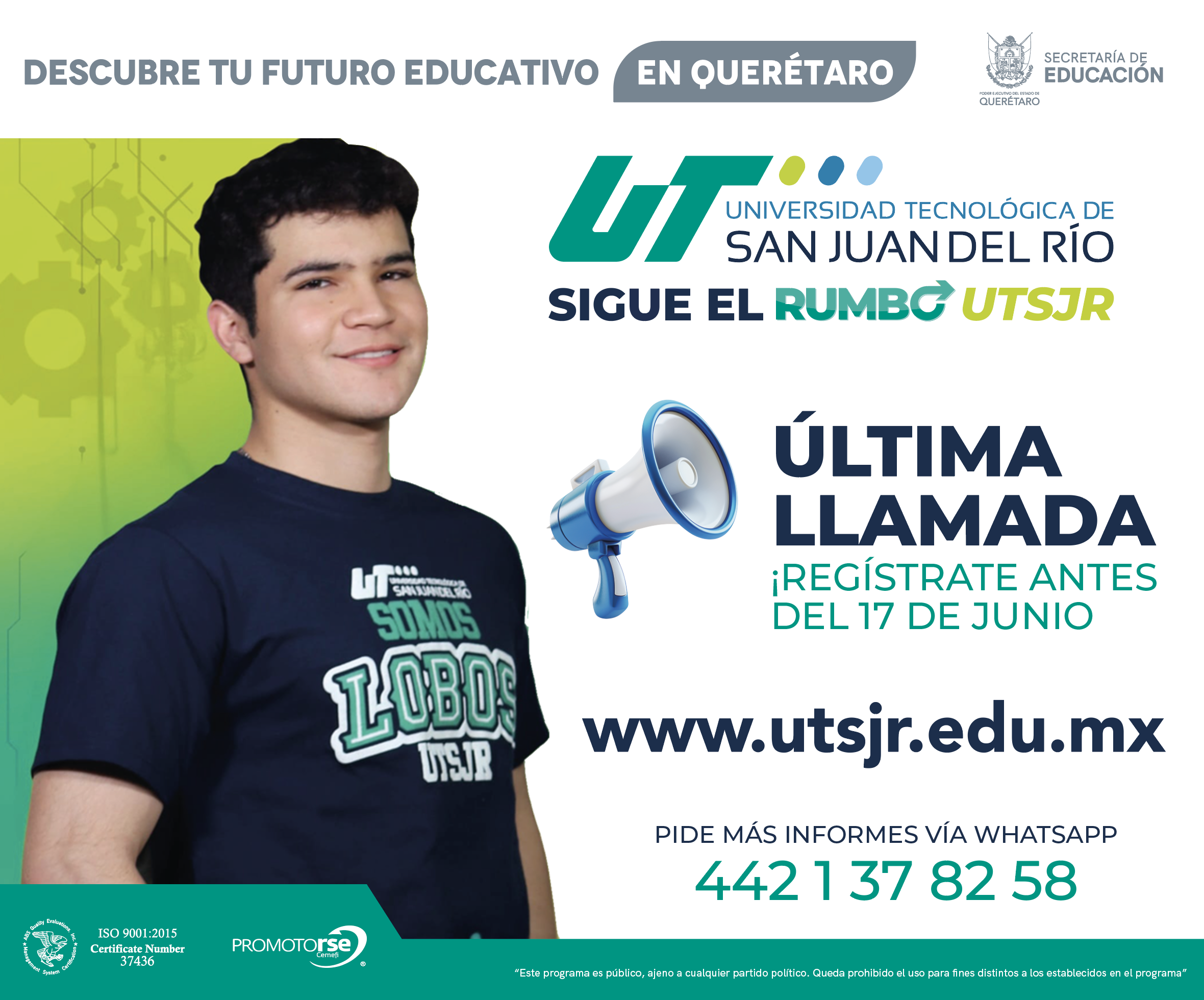 Ultimos-dias-para-registrarte-y-estudiar-en-la-UTSJR-2 Últimos días para registrarte y estudiar en la UTSJR