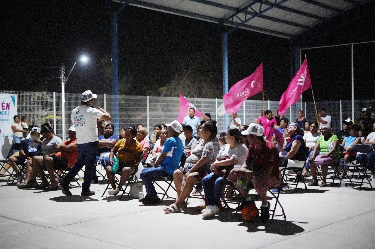 Un-gobierno-de-trabajo-y-para-todos-promete-Ruben-Hernandez Un gobierno de trabajo y para todos, promete Rubén Hernández