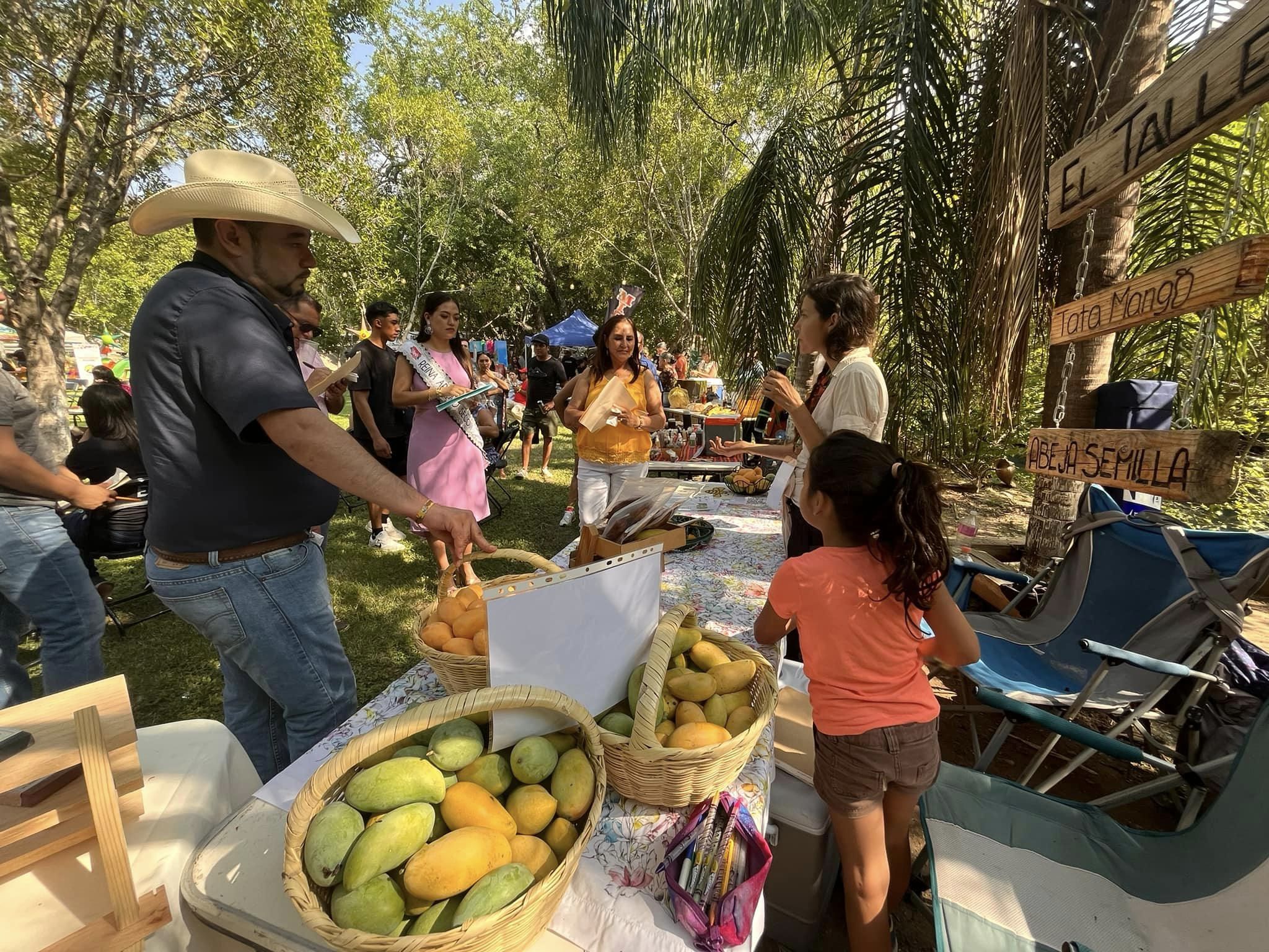 449492550_885717833582807_5870221268014248891_n Primer Festival del Mango en Ayutla: Un Evento para Impulsar el Turismo en Arroyo Seco