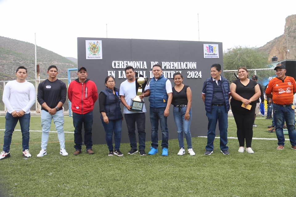 449512129_784685107194605_237952434007994961_n Premiación de la Final de la Primera Fuerza de Fútbol 2024 en Peñamiller