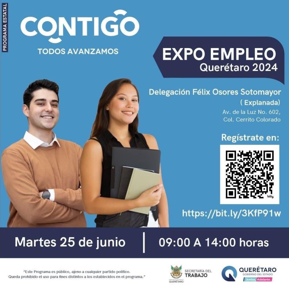 71_273_44605_1515918394_IMG_6810 Más de mil 500 oportunidades de empleo para el municipio de Querétaro.