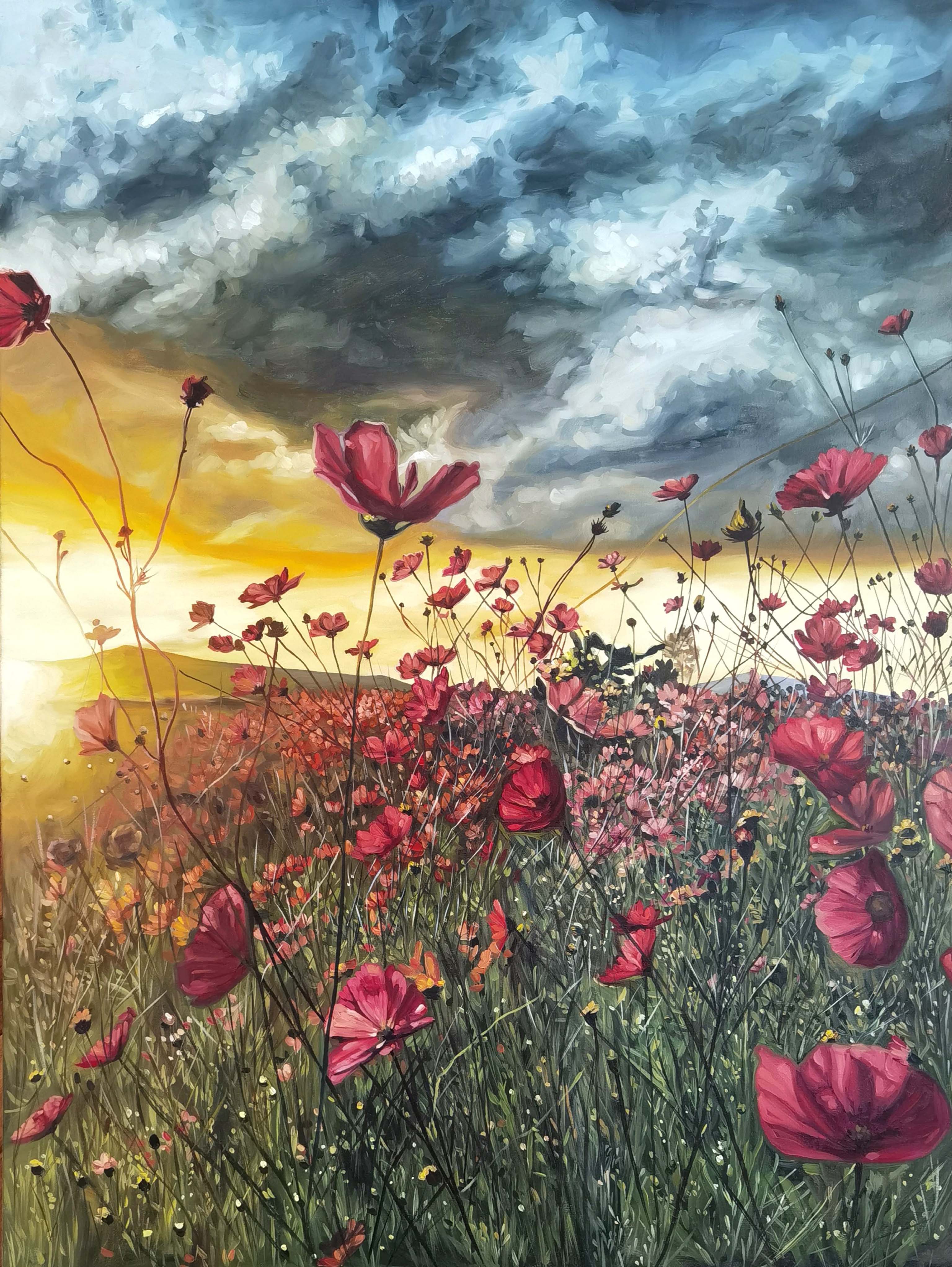 Se-inaugura-la-exposicion-Pintura-de-la-Naturaleza-en-la-Casa-del-Faldon Se inaugura la exposición “Pintura de la Naturaleza” en la Casa del Faldón