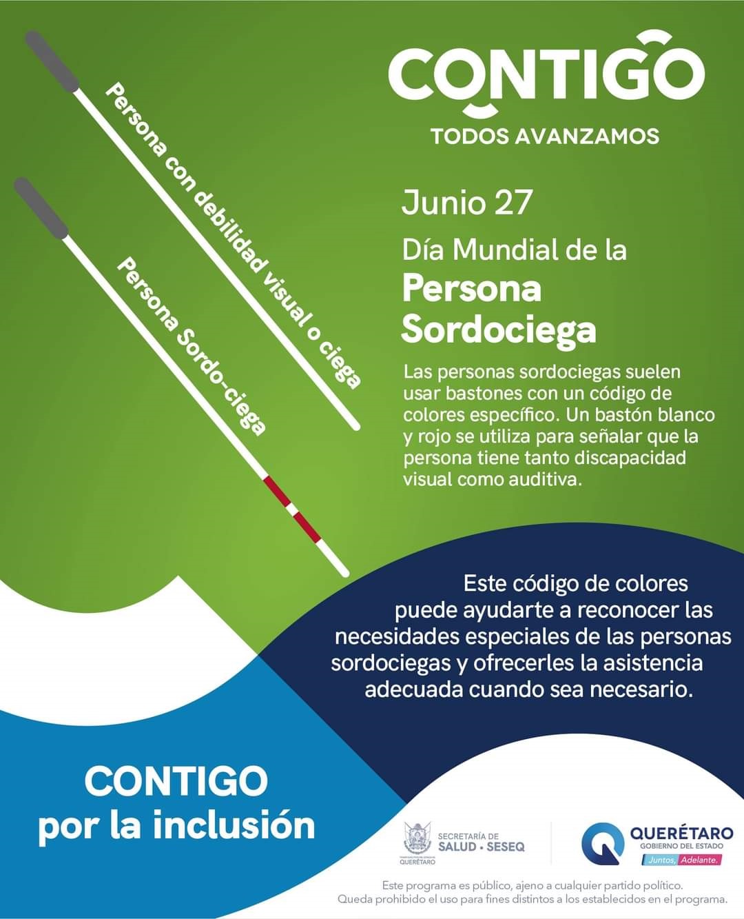 Se-suma-SESA-a-la-conmemoracion-del-Dia-Internacional-de-la-Persona-Sordociega Se suma SESA a la conmemoración del Día Internacional de la Persona Sordociega