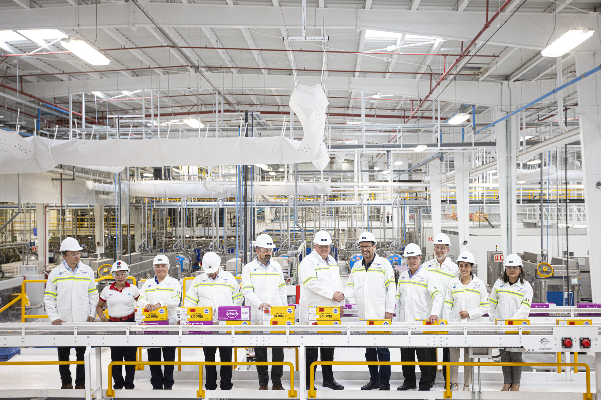 Anuncia-Mars-Petcare-ampliacion-de-planta-de-alimento-humedo-en-Queretaro-2 Anuncia Mars Petcare ampliación de planta de alimento húmedo en Querétaro