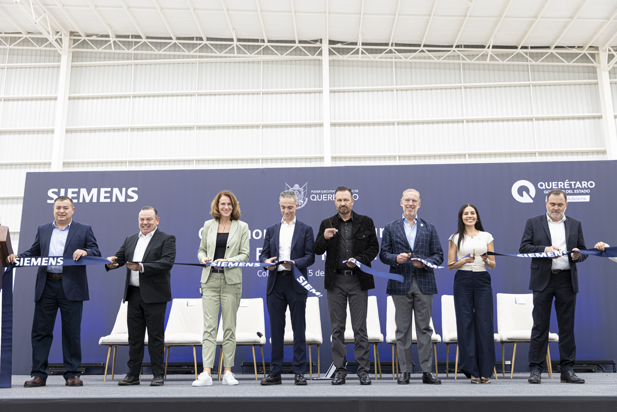 Inaugura-Mauricio-Kuri-la-fabrica-Kaizen-de-SIEMENS-en-Colon-2 Inaugura Mauricio Kuri la fábrica Kaizen de SIEMENS en Colón