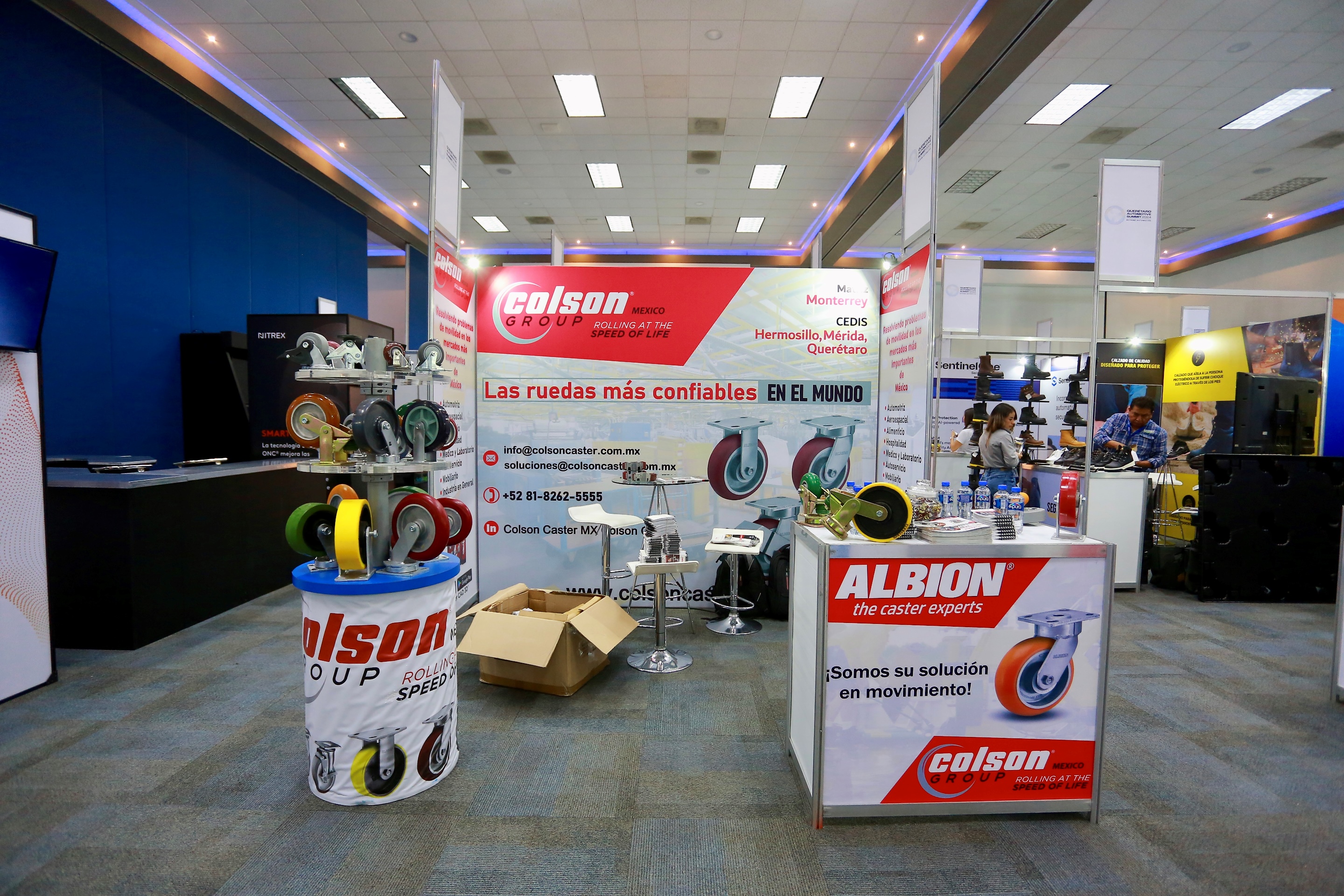 Industria-Automotriz-evoluciona-en-Queretaro Industria Automotriz evoluciona en Querétaro