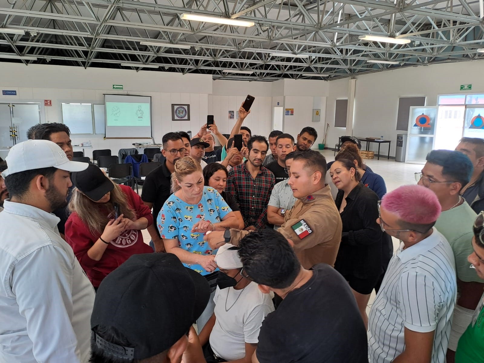 Lleva-a-cabo-SESA-capacitacion-a-responsables-de-Establecimientos- Lleva a cabo SESA capacitación a responsables de Establecimientos Residenciales para el Tratamiento de Adicciones
