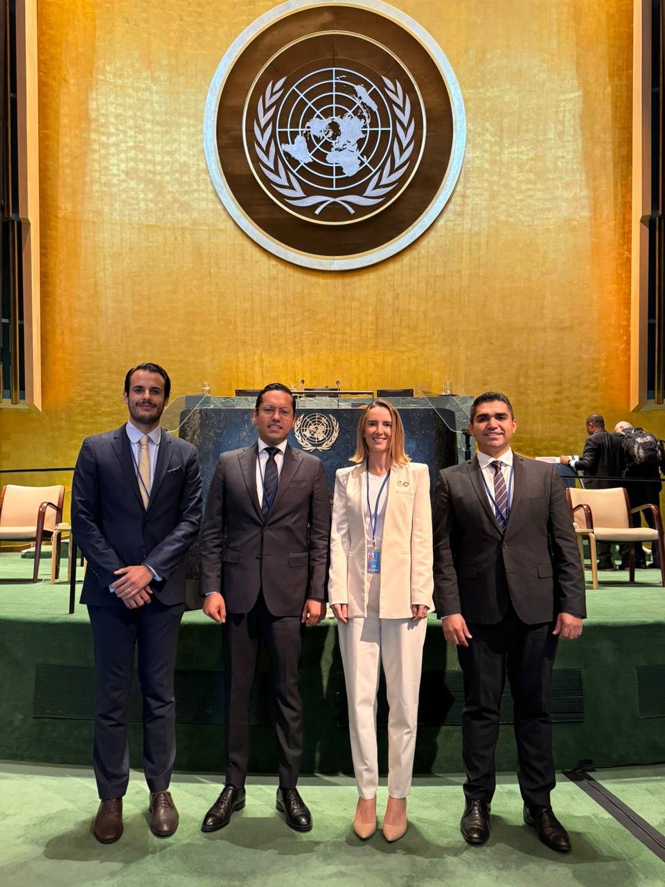 Participa-Paloma-Palacios-en-el-Foro-Politico-de-Alto-Nivel-de-la-ONU Participa Paloma Palacios en el Foro Político de Alto Nivel de la ONU