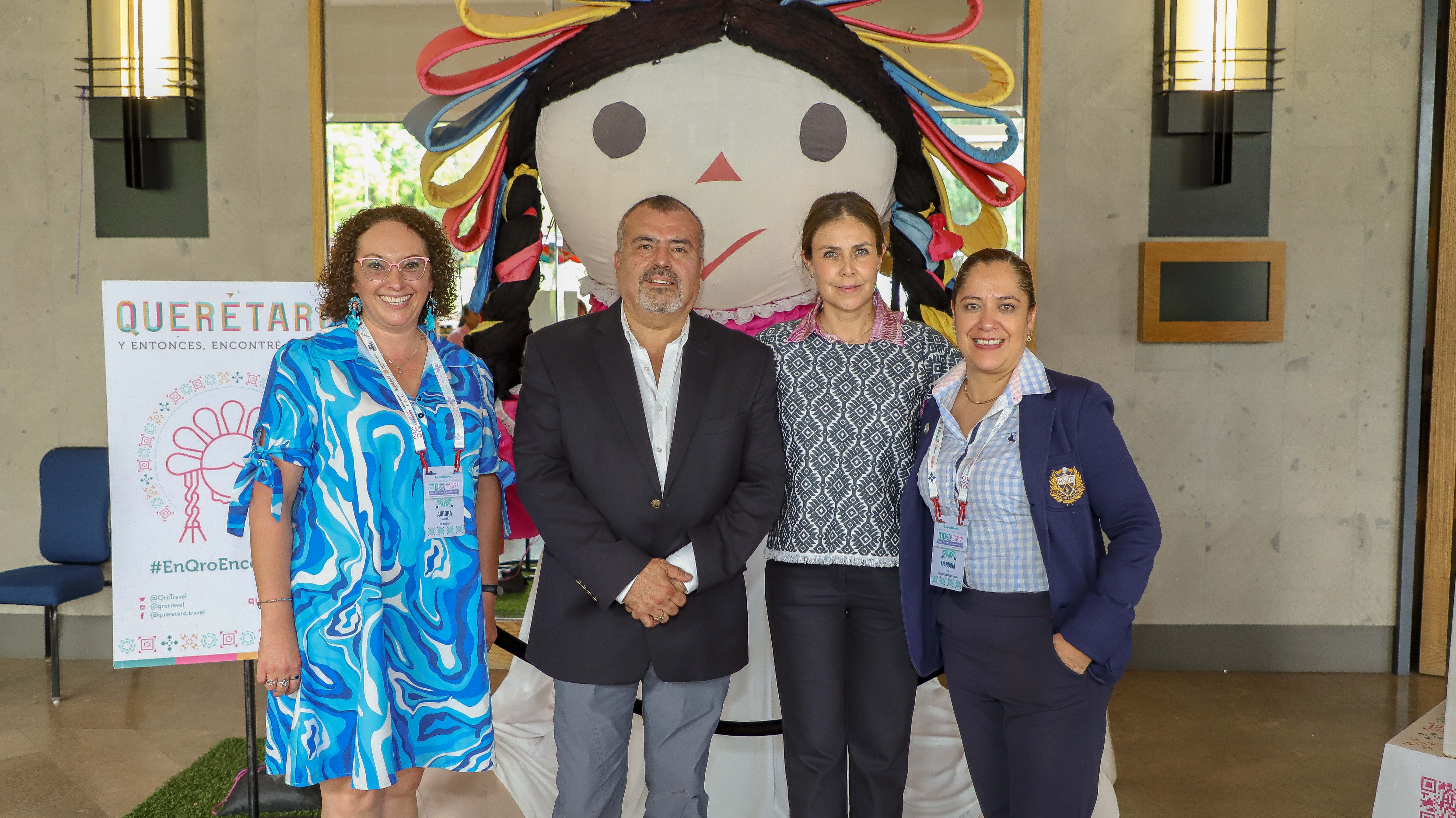 Se-realiza-en-Queretaro-el-Meeting-Place-de-expertos-en-turismo-de-reuniones Se realiza en Querétaro el Meeting Place de expertos en turismo de reuniones
