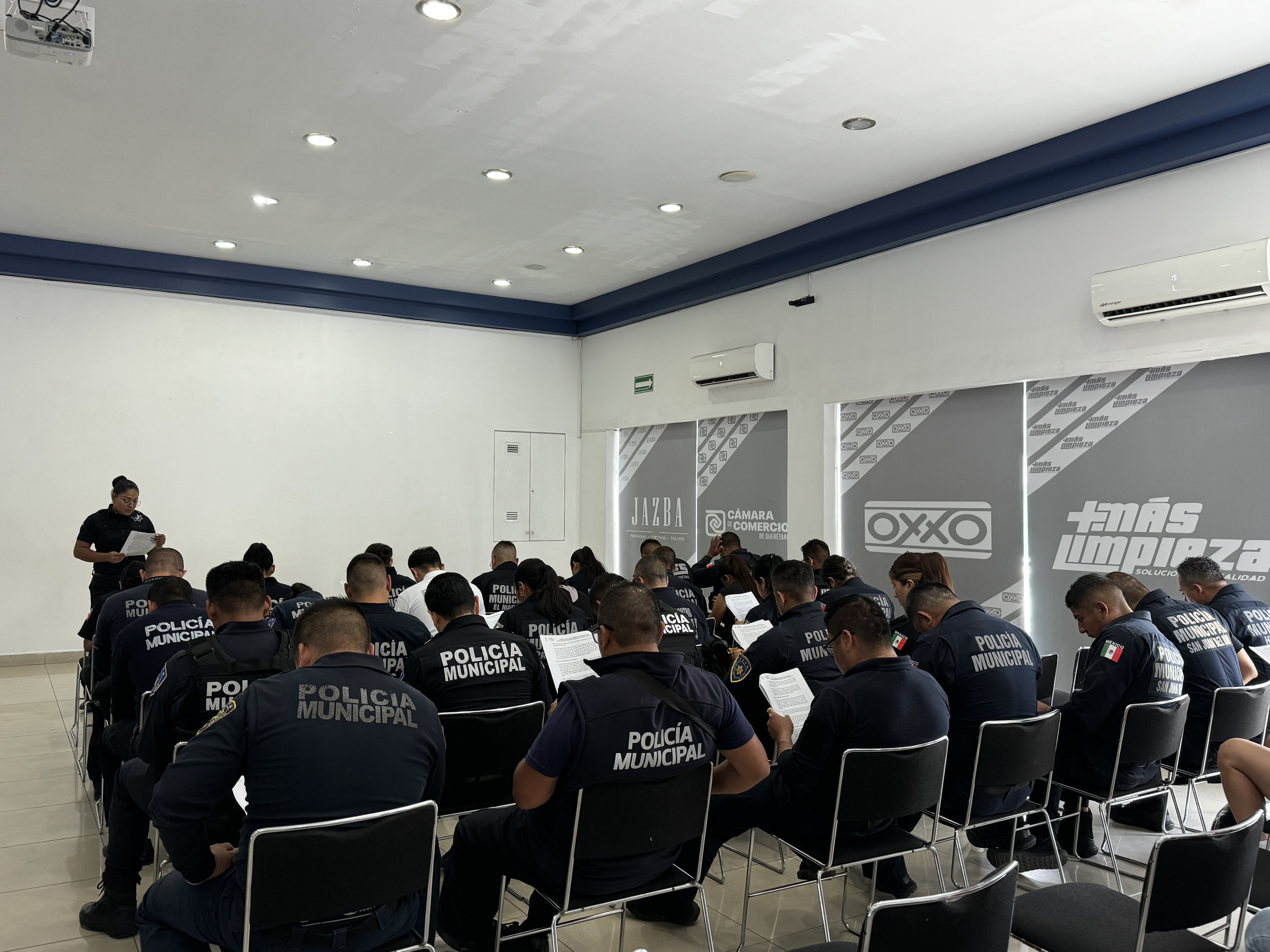 Aplica-IQM-evaluacion-a-aspirantes-para-Policia-del-Ano-2024 Aplica IQM evaluación a aspirantes para Policía del Año 2024