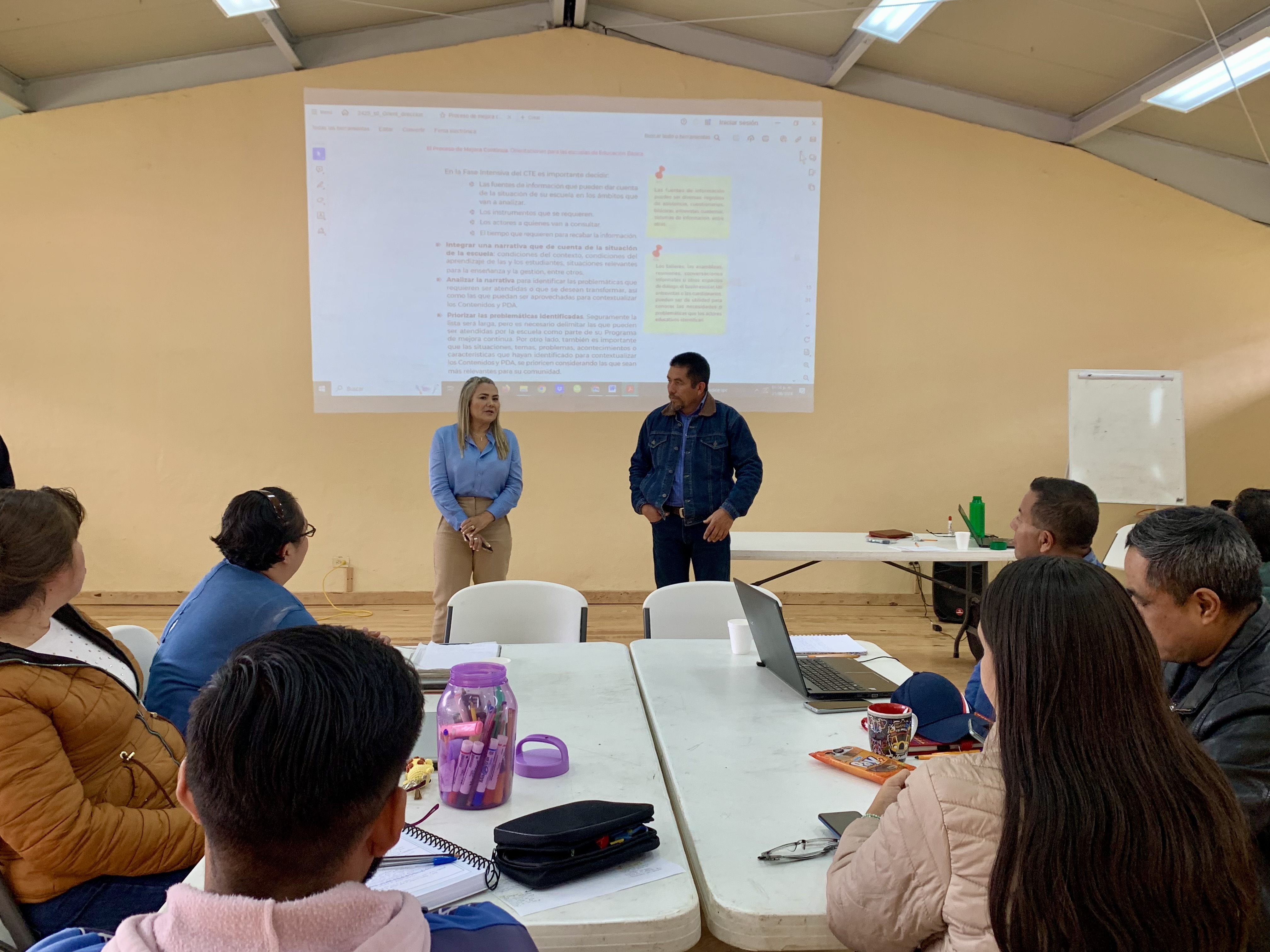 Arranca-fase-intensiva-de-capacitacion-docente-en-educacion-basica Arranca fase intensiva de capacitación docente en educación básica