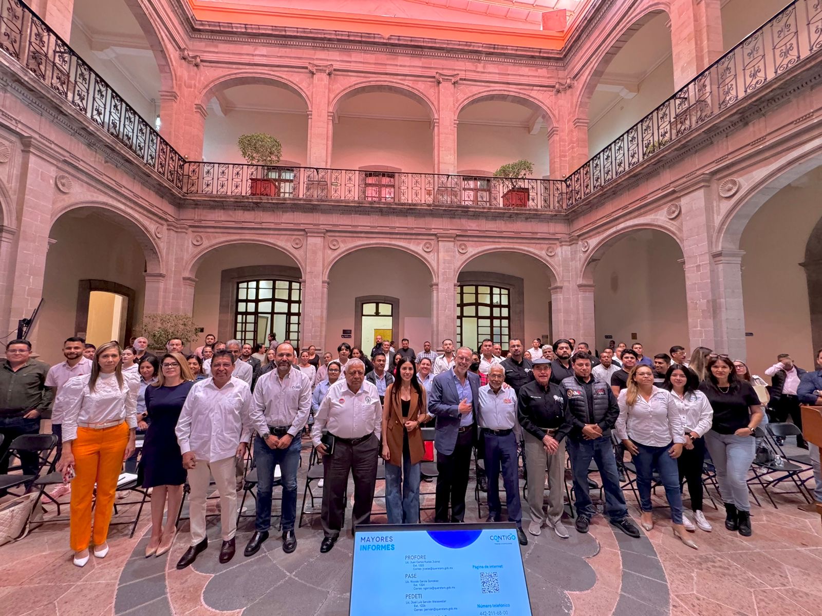Celebran-mesa-de-trabajo-para-la-construccion-de-mejores-entornos-laborales Celebran mesa de trabajo para la construcción de mejores entornos laborales