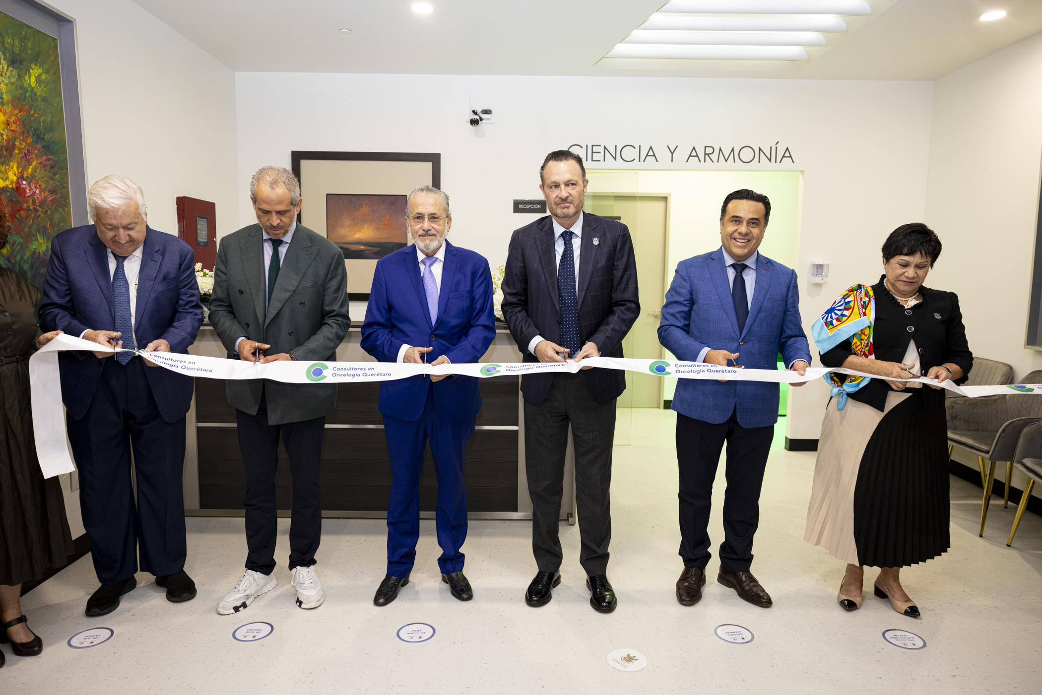 Inaugura-Gobernador-Clinica-Consultores-en-Oncologia Inaugura Gobernador Clínica Consultores en Oncología