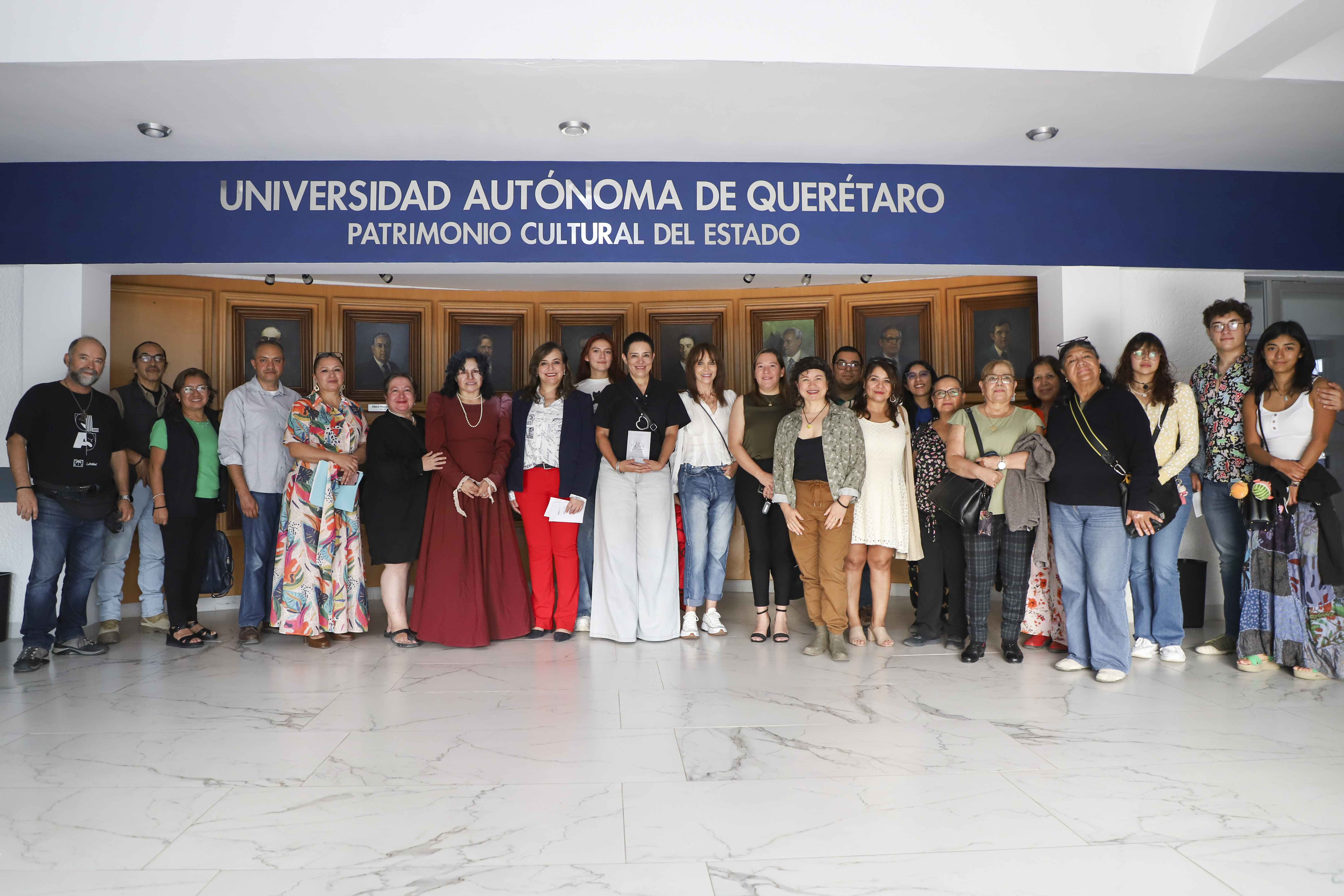 Un-monologo-que-conmueve-La-loca-de-Miramar-en-la-UAQ Un monólogo que conmueve: «La loca de Miramar», en la UAQ