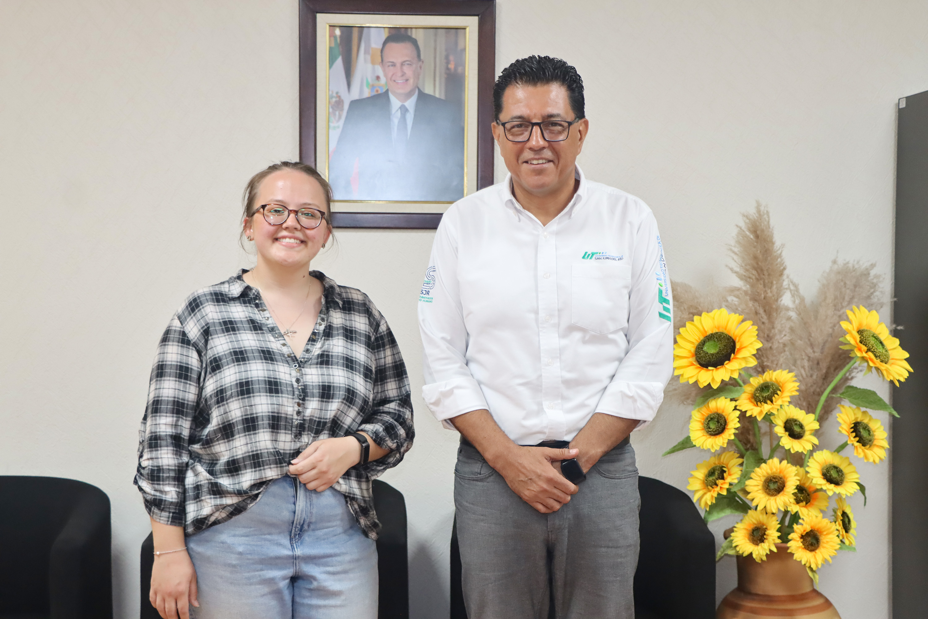 Asistentes-extranjeros-apoyan-ensenanza-del-ingles-en-UT-San-Juan Asistentes extranjeros apoyan enseñanza del inglés en UT San Juan