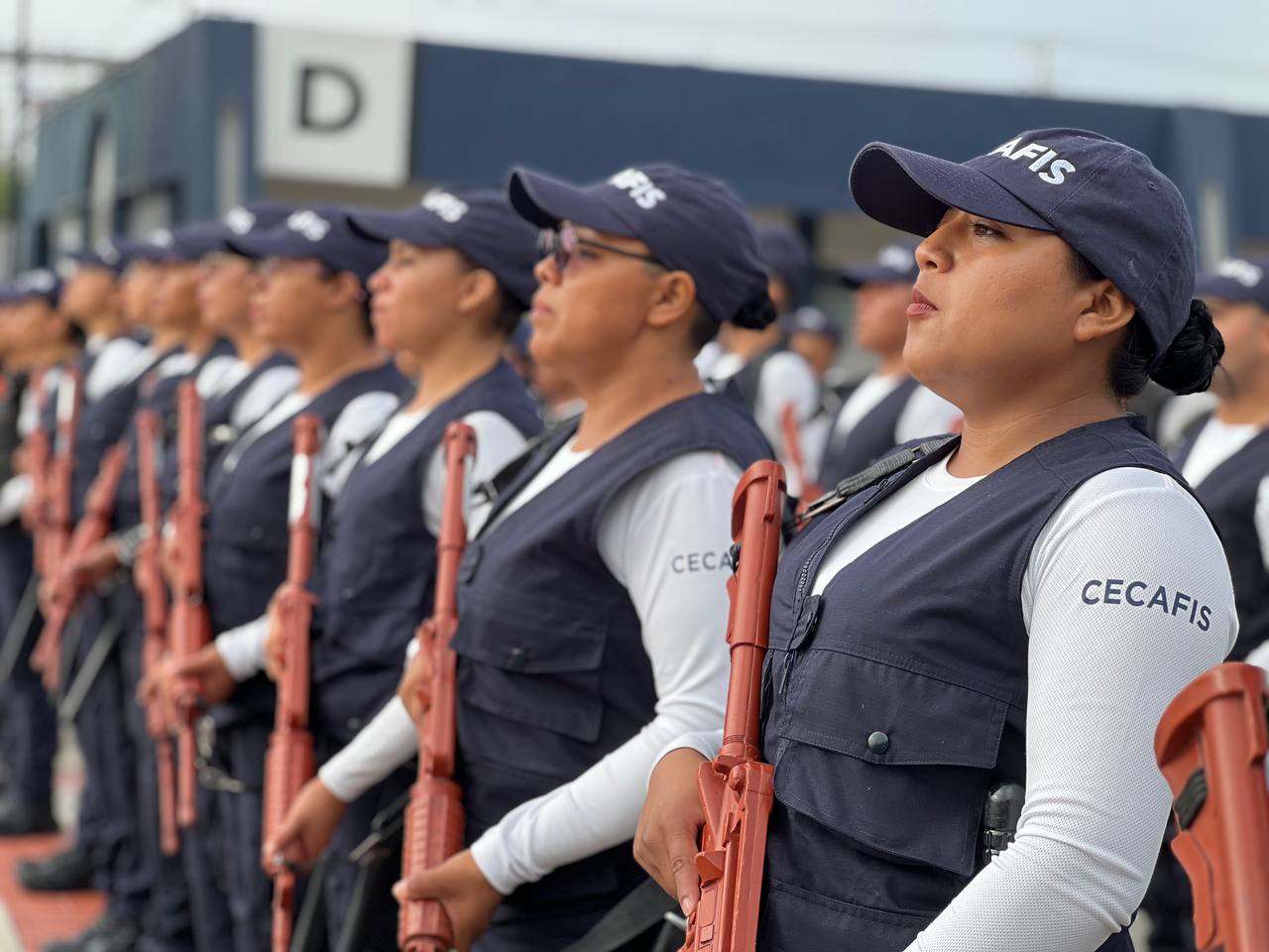 Capacita-Policia-Nacional-de-Colombia-a-policias-queretanos-en-operaciones-tacticas-2 Capacita Policía Nacional de Colombia a policías queretanos en operaciones tácticas