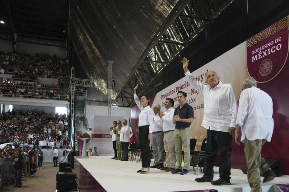 Claudia-Sheinbaum-asegura-que-la-Cuarta-Transformacion-tendra-continuidad-en-Nayarit Claudia Sheinbaum asegura que la Cuarta Transformación tendrá continuidad en Nayarit