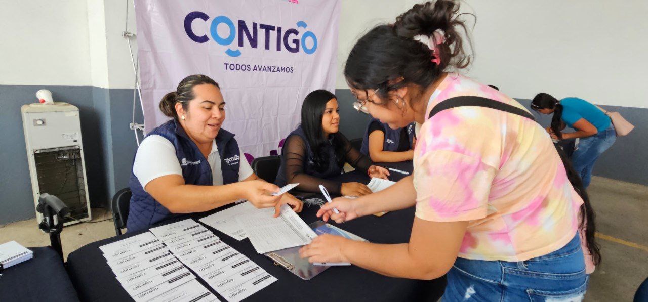 Continua-SEDESOQ-con-la-entrega-de-vales-para-estancias-infantiles Continúa SEDESOQ con la entrega de vales para estancias infantiles