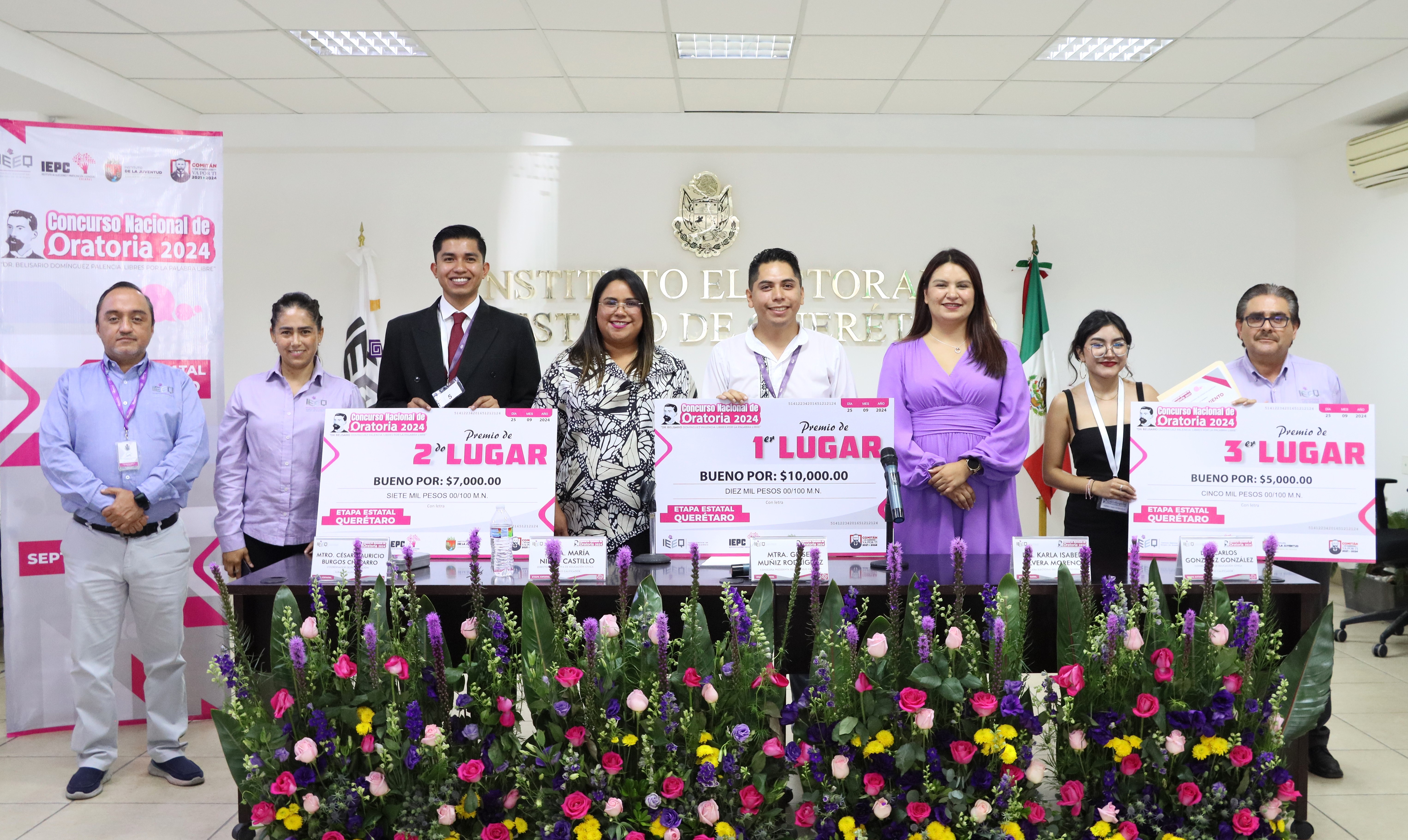 IEEQ-Realiza-la-Etapa-Estatal-del-Concurso-Nacional-de-Oratoria-2024 IEEQ Realiza la Etapa Estatal del Concurso Nacional de Oratoria 2024
