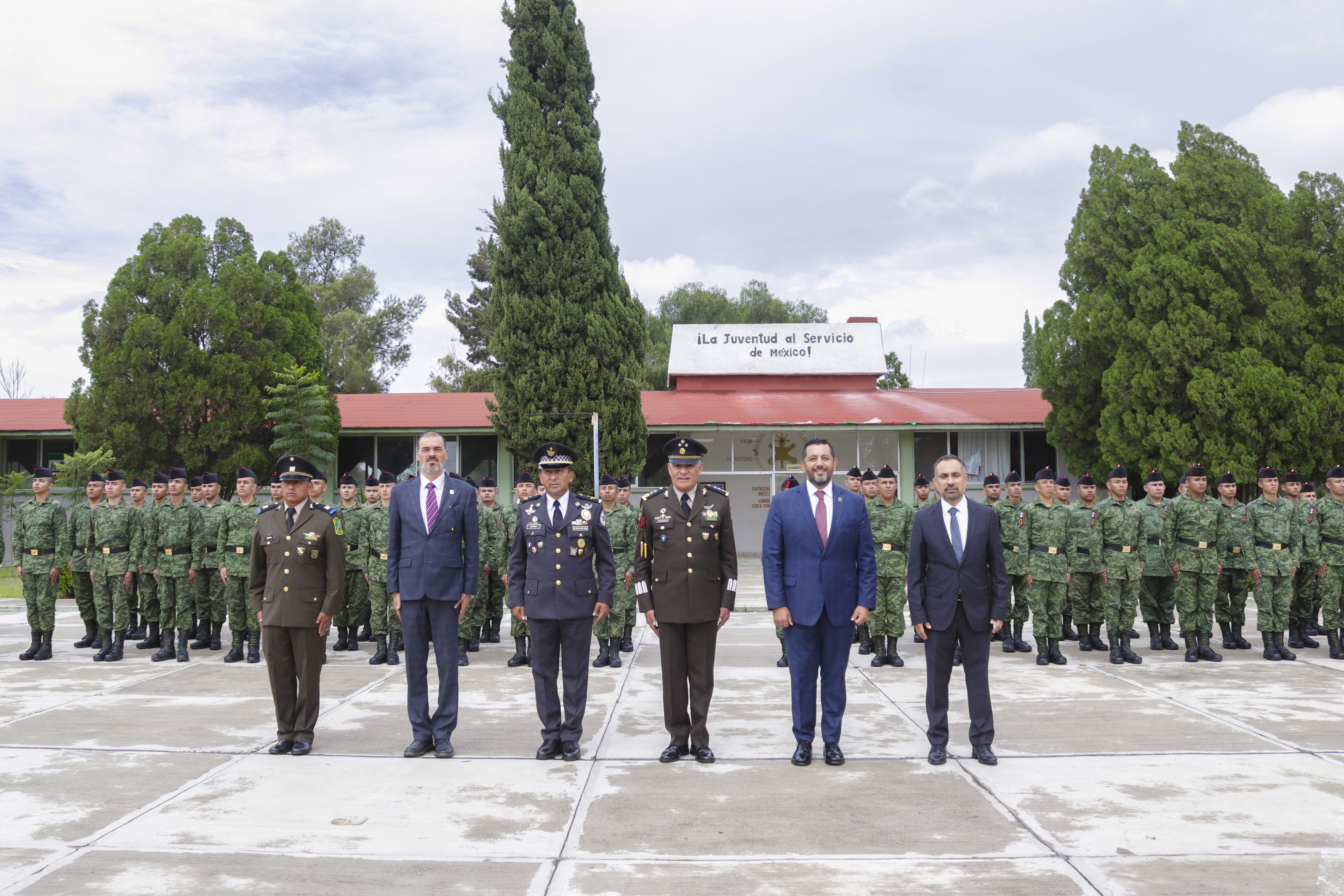 Inician-108-jovenes-c-o-n-s-c-r-i-p-t-o-s-el-Servicio-Militar-Nacional-2 Inician 108 jóvenes c o n s c r i p t o s el Servicio Militar Nacional