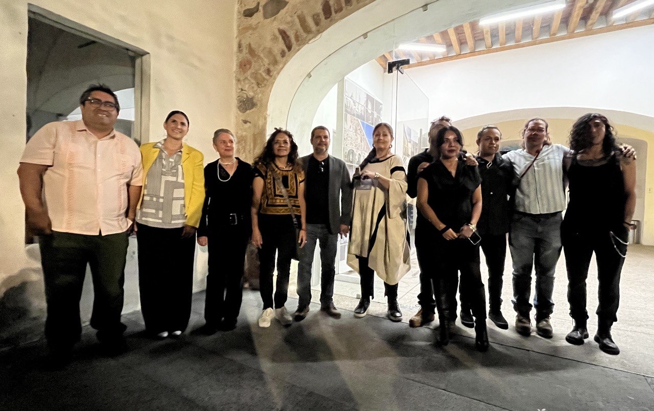 Llegan-al-MACQ-cuatro-exposiciones-de-artistas-de-Espana-Cuba-y-Mexico Llegan al MACQ cuatro exposiciones de artistas de España, Cuba y México