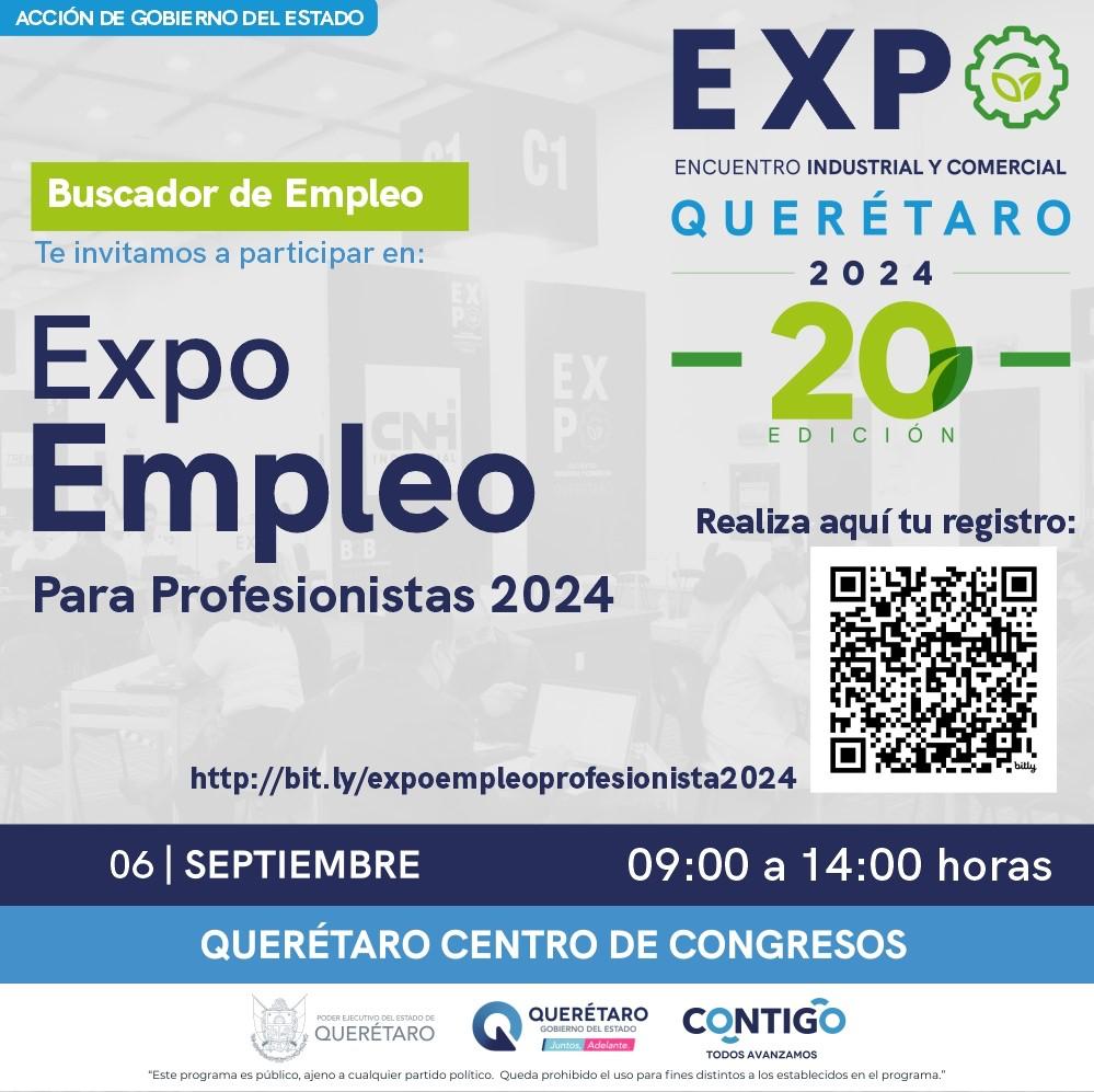Mas-de-800-vacantes-en-Expo-Empleo-para-Profesionistas Más de 800 vacantes en Expo Empleo para Profesionistas