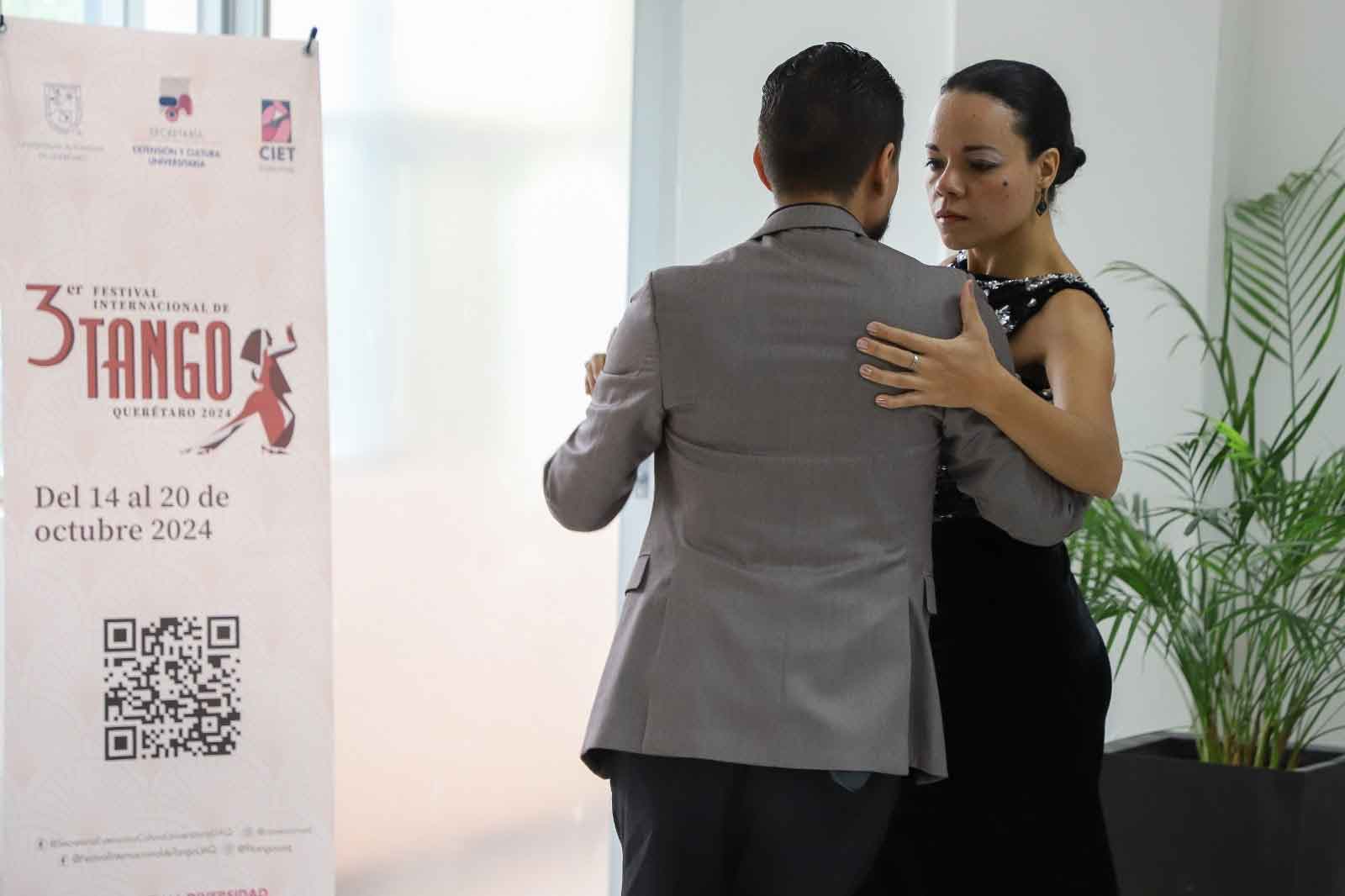 La-UAQ-se-prepara-para-el-3-Festival-Internacional-de-Tango-2 La UAQ se prepara para el 3° Festival Internacional de Tango