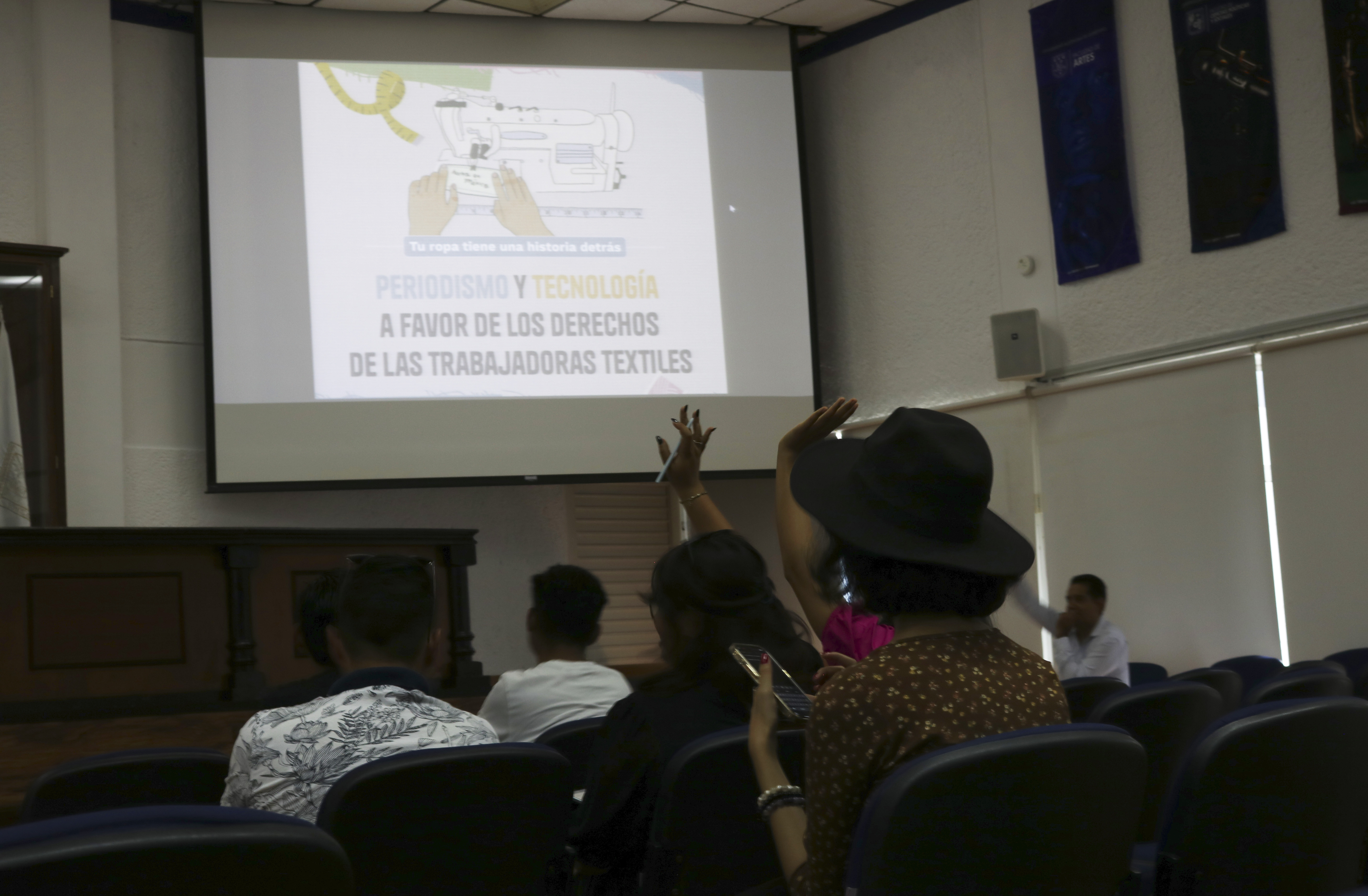 Presentan-en-la-UAQ-San-Juan-del-Rio-el-proyecto-2 Presentan en la UAQ San Juan del Río el proyecto “Hecho en México, ¿pero a qué costo?”