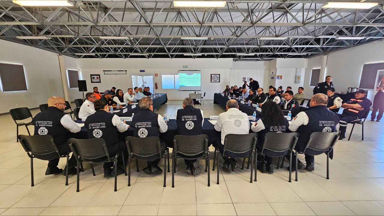 Refuerza-Proteccion-Civil-estatal-coordinacion-2 Refuerza Protección Civil estatal coordinación interinstitucional con municipios
