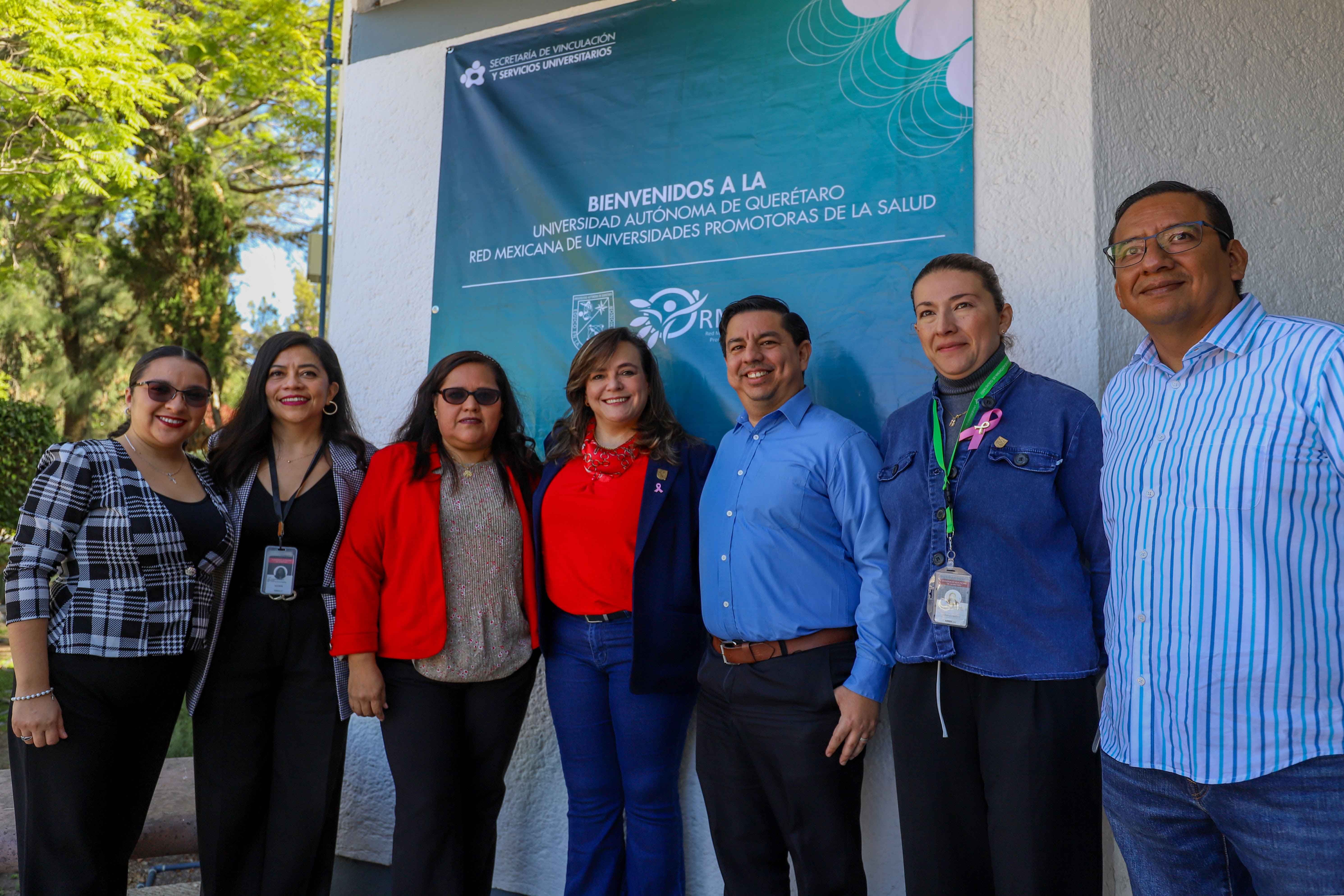 UAQ-recibe-la-14-Asamblea-de-la-Red-Mexicana-de-Universidades-Promotoras-de-la-Salud-2 UAQ recibe la 14ª Asamblea de la Red Mexicana de Universidades Promotoras de la Salud