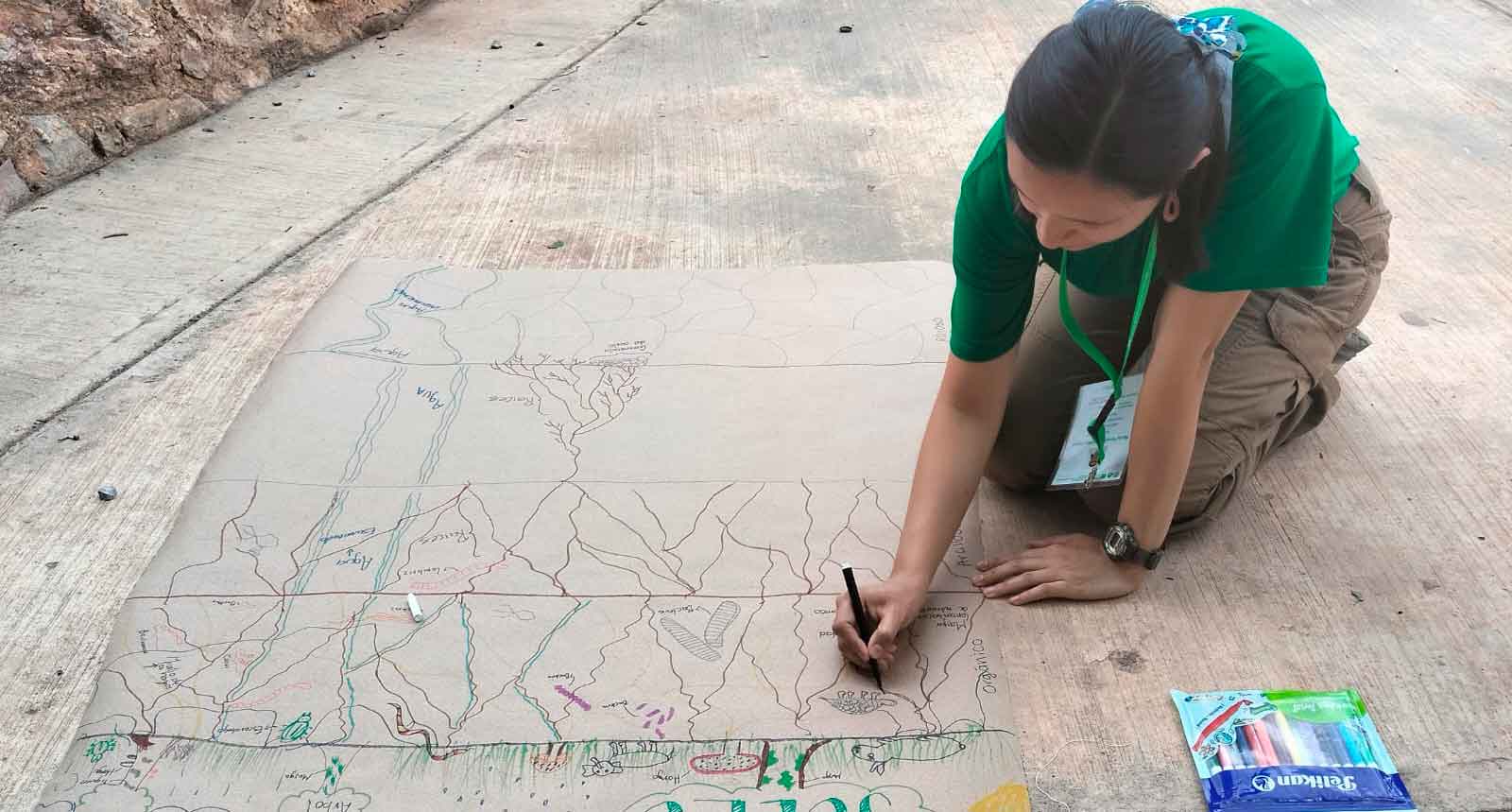 ambiental-en-comunidades-de-la-Sierra-Gorda-2 Estudiantes de la UAQ impulsan educación ambiental en comunidades de la Sierra Gorda