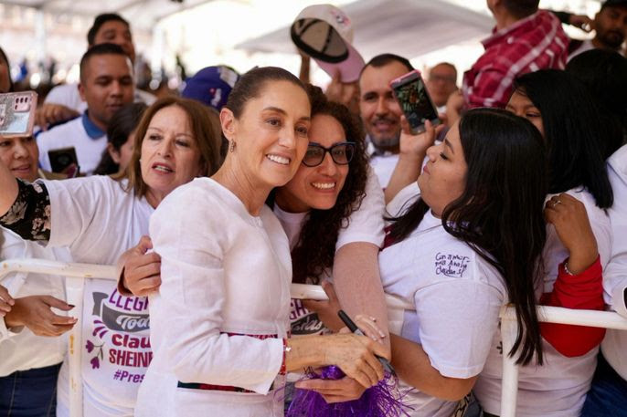 Claudia-Sheinbaum-celebra-eleccion-popular-de-jueces-en-Zacatecas-2 Claudia Sheinbaum celebra elección popular de jueces en Zacatecas y anuncia nuevos proyectos para el estado