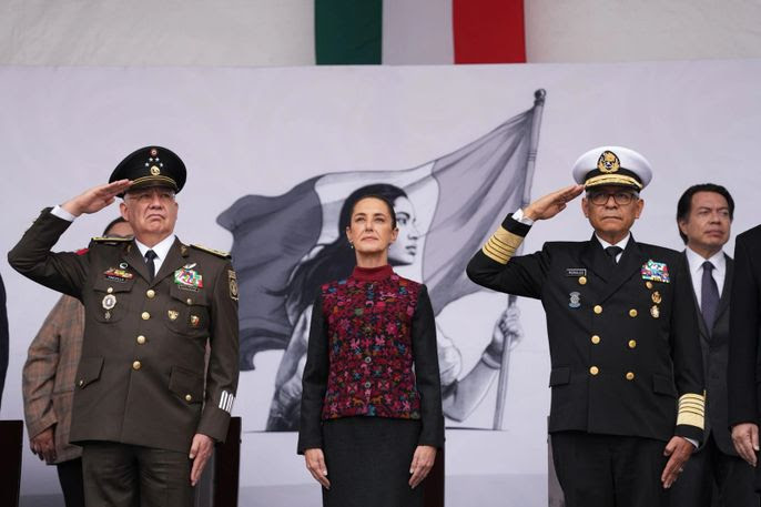 Claudia-Sheinbaum-conmemora-el-114-aniversario-de-la-Revolucion-Mexicana-2 Claudia Sheinbaum conmemora el 114 aniversario de la Revolución Mexicana