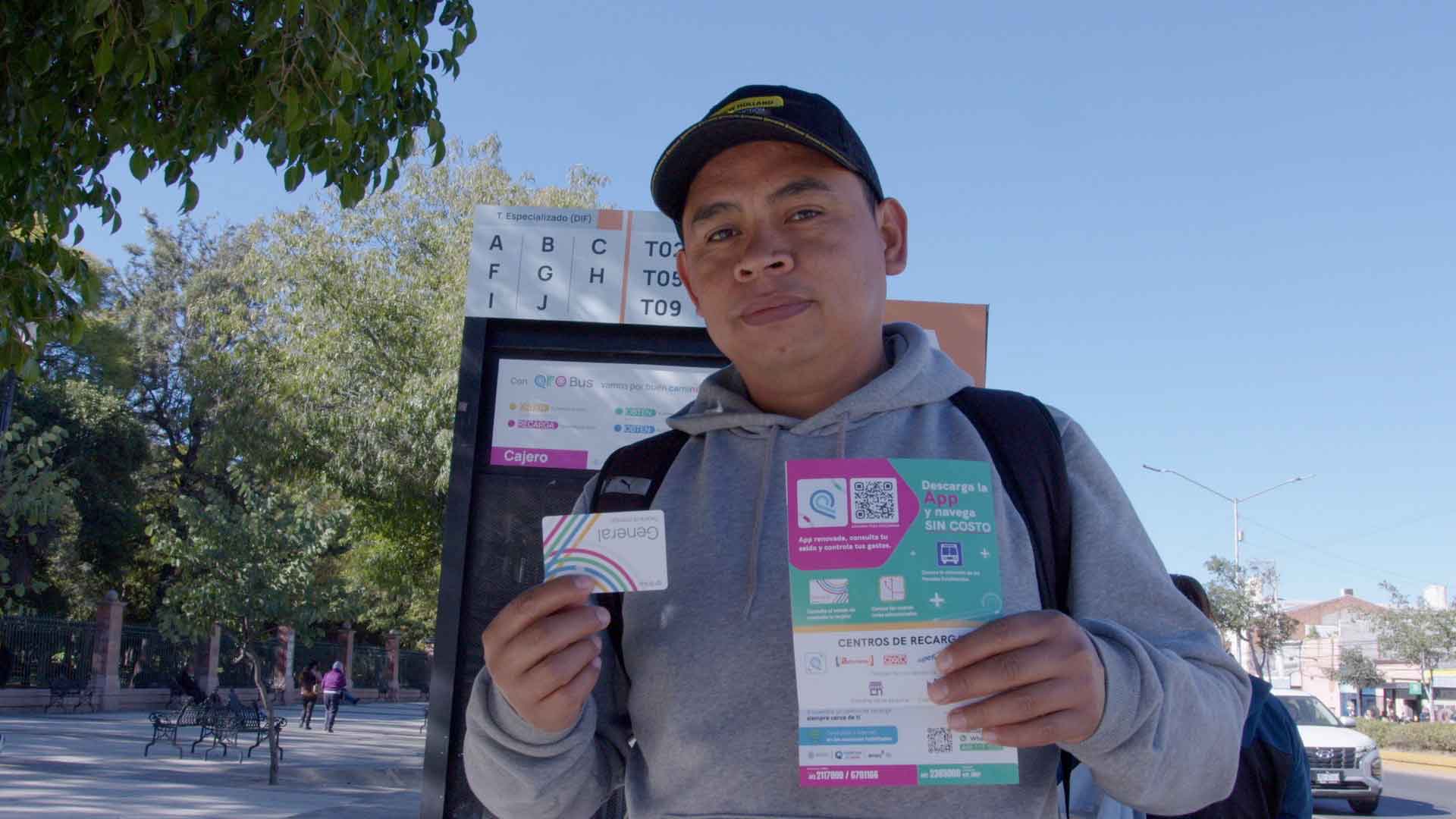 El-98-por-ciento-de-las-y-los-usuarios-del-sistema-Qrobus-ya-cuentan-con-su-tarjeta-de-prepago-2 El 98 por ciento de las y los usuarios del sistema Qrobus ya cuentan con su tarjeta de prepago
