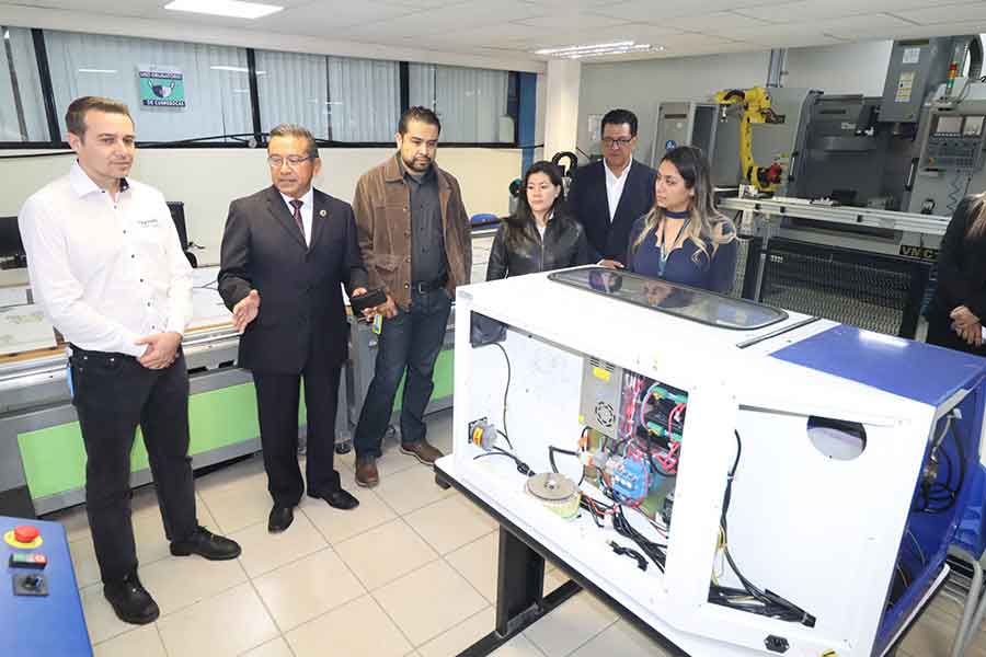 UT-San-Juan-y-Bosh-Rexroth-fortalecen-trabajo-colaborativo UT San Juan y Bosh Rexroth fortalecen trabajo colaborativo