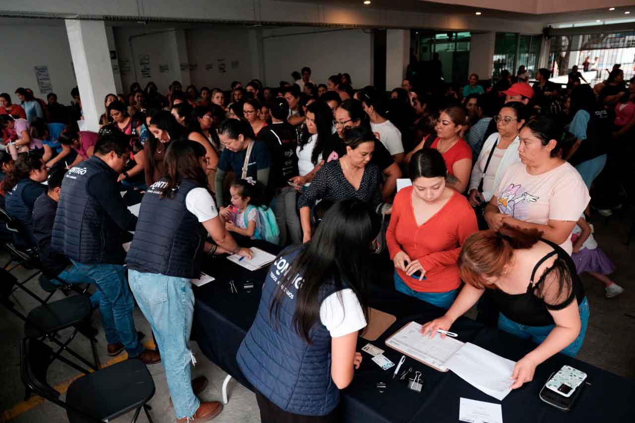 Apoya-SEDESOQ-a-jefas-de-familia-con-guarderias Apoya SEDESOQ a jefas de familia con guarderías