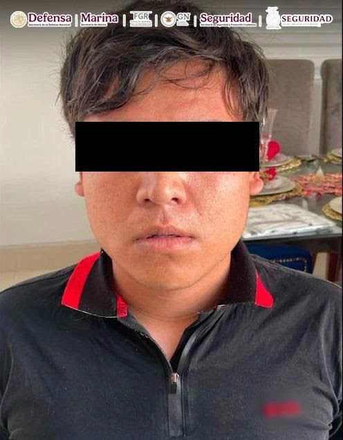 Detienen-a-cuatro-integrantes-de-celula-delictiva-en-Culiacan-Sinaloa Detienen a cuatro integrantes de célula delictiva en Culiacán, Sinaloa
