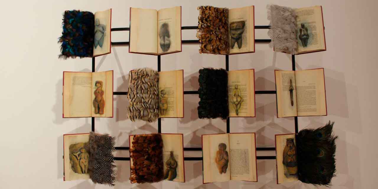 Se-expone-en-el-MACQ-la-coleccion-Tzibi-Pax Se expone en el MACQ la colección Tzibi Pax, de Aixa Portero