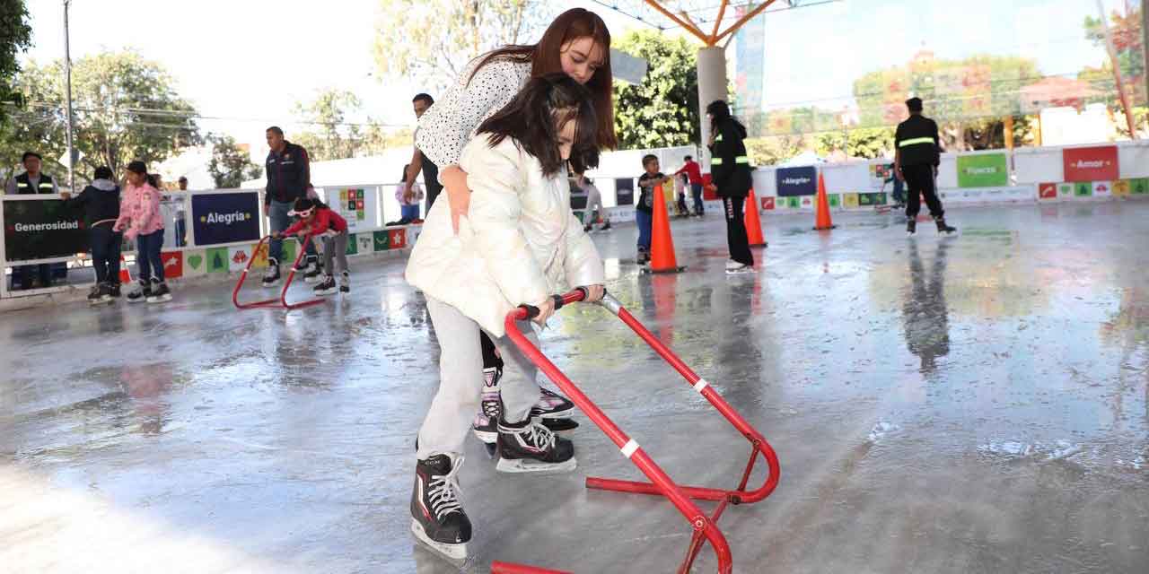 Ultimos-dias-de-las-Pistas-de-Hielo-del-Festival-Alegria Últimos días de las Pistas de Hielo del Festival Alegría
